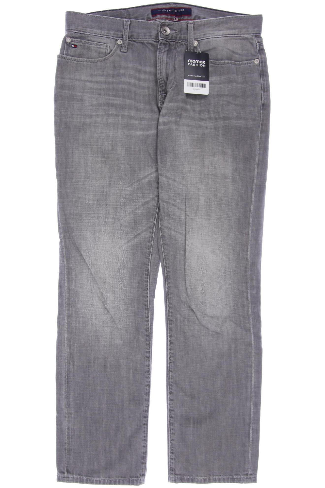 

Tommy Hilfiger Herren Jeans, grau