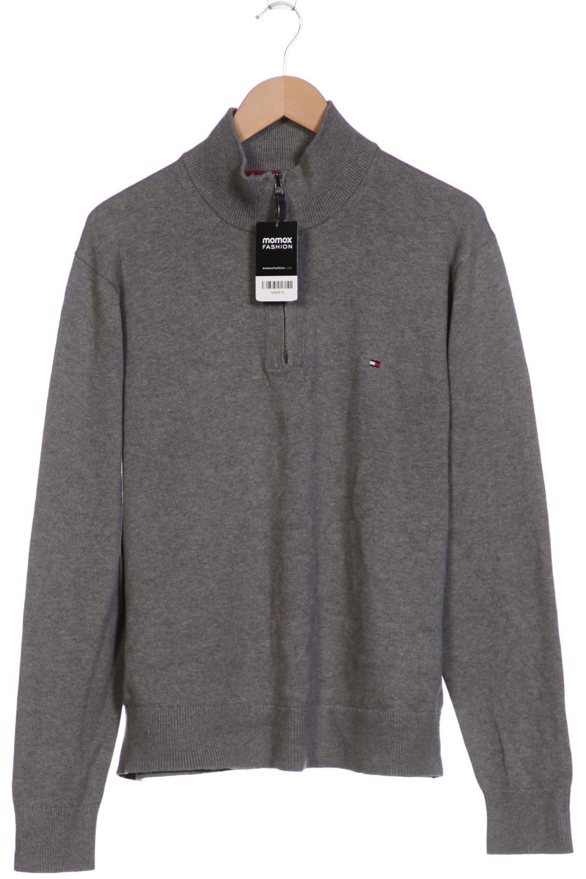 

Tommy Hilfiger Herren Pullover, grau
