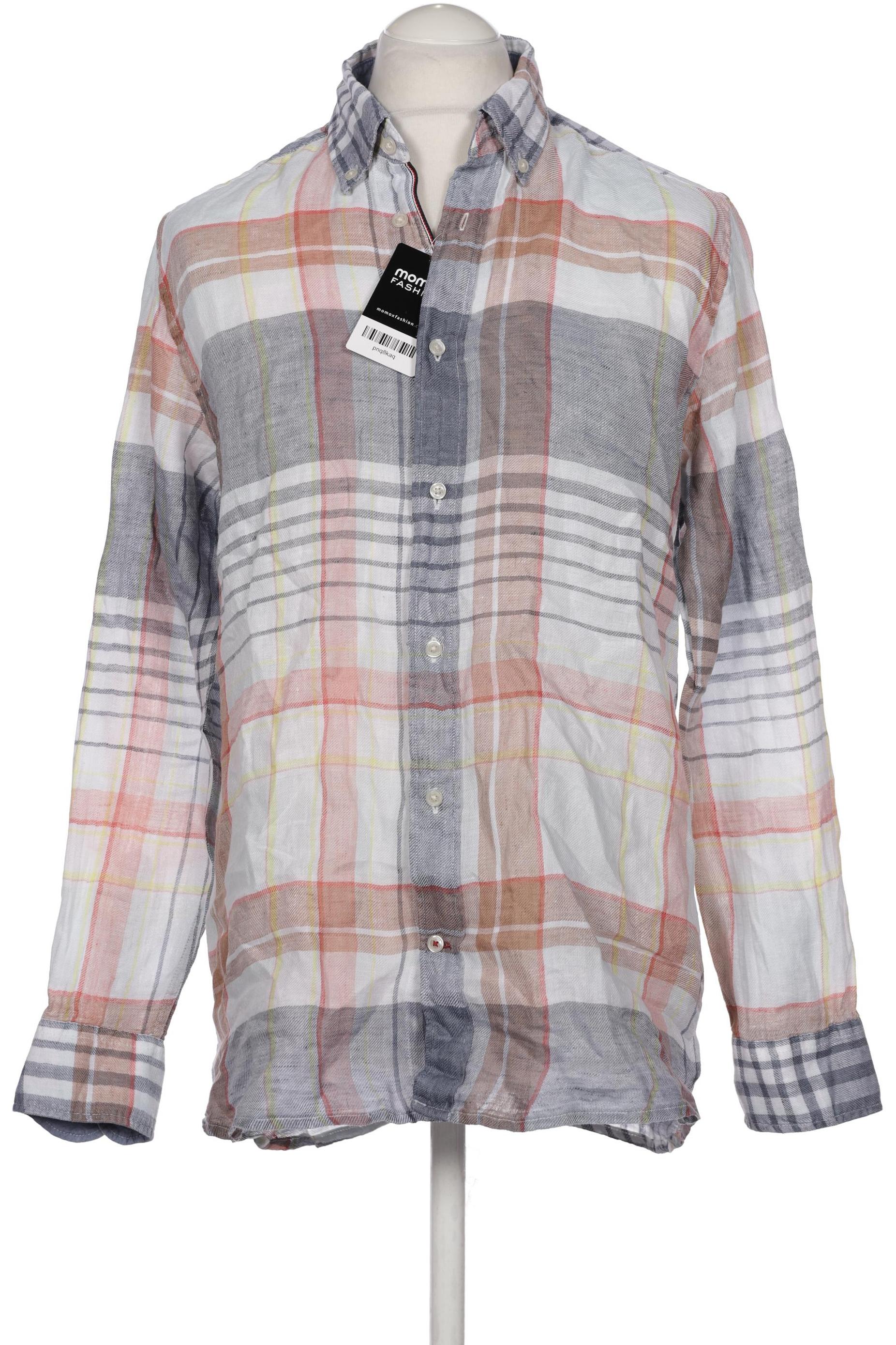 

Tommy Hilfiger Herren Hemd, mehrfarbig, Gr. 52