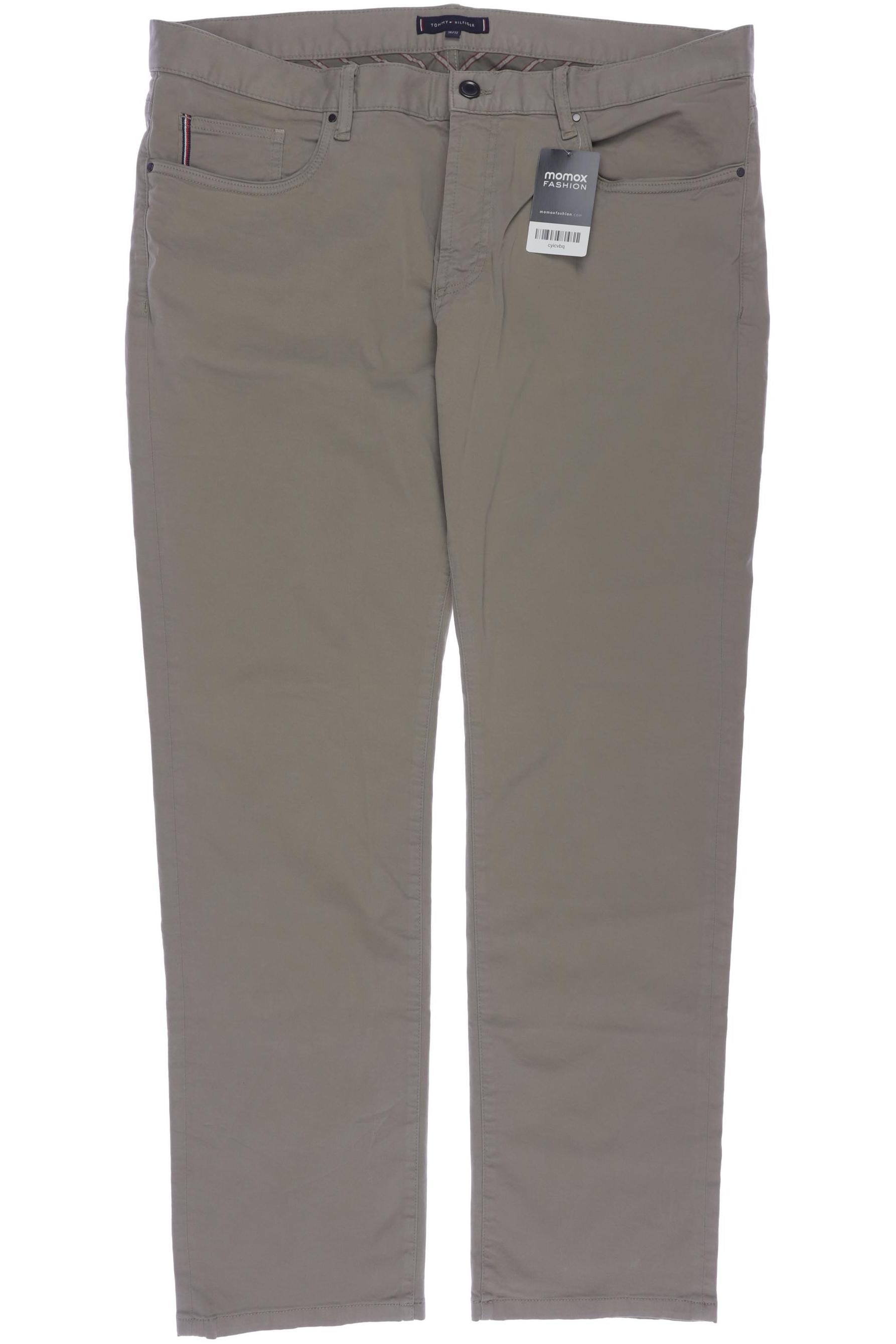 

Tommy Hilfiger Herren Stoffhose, braun, Gr. 38