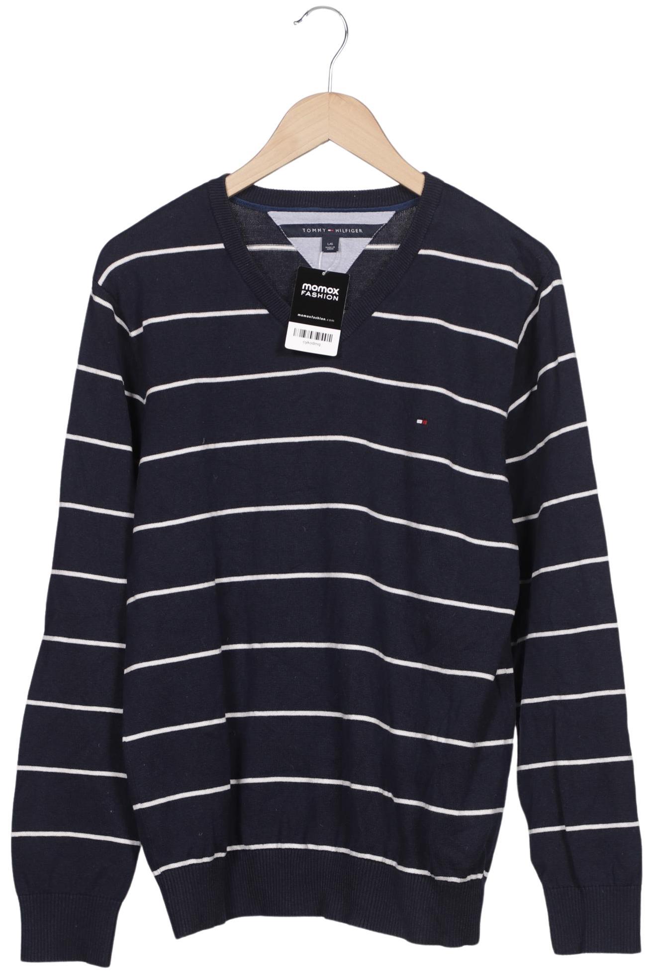 

Tommy Hilfiger Herren Pullover, marineblau, Gr. 52