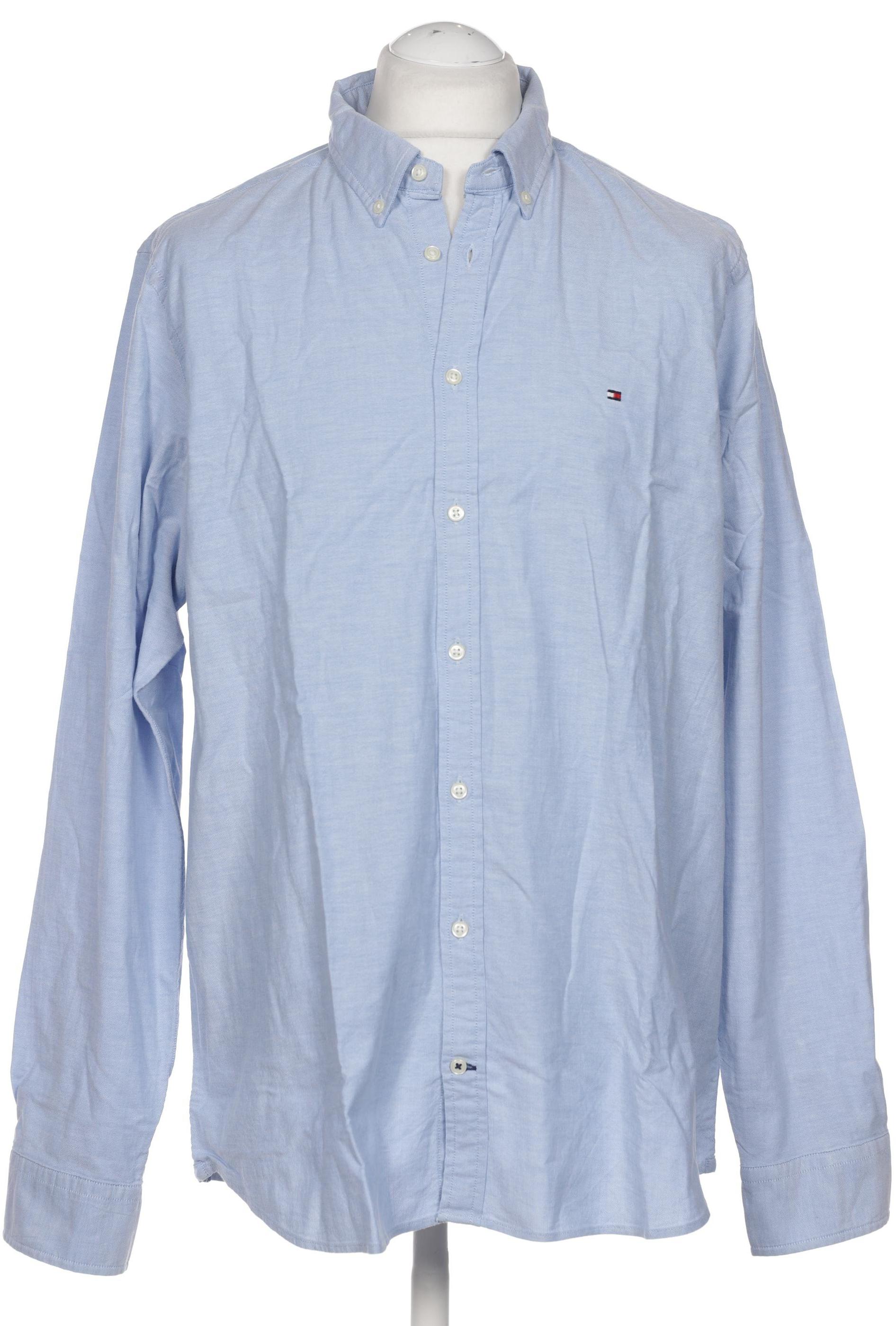 

Tommy Hilfiger Herren Hemd, hellblau, Gr. 56