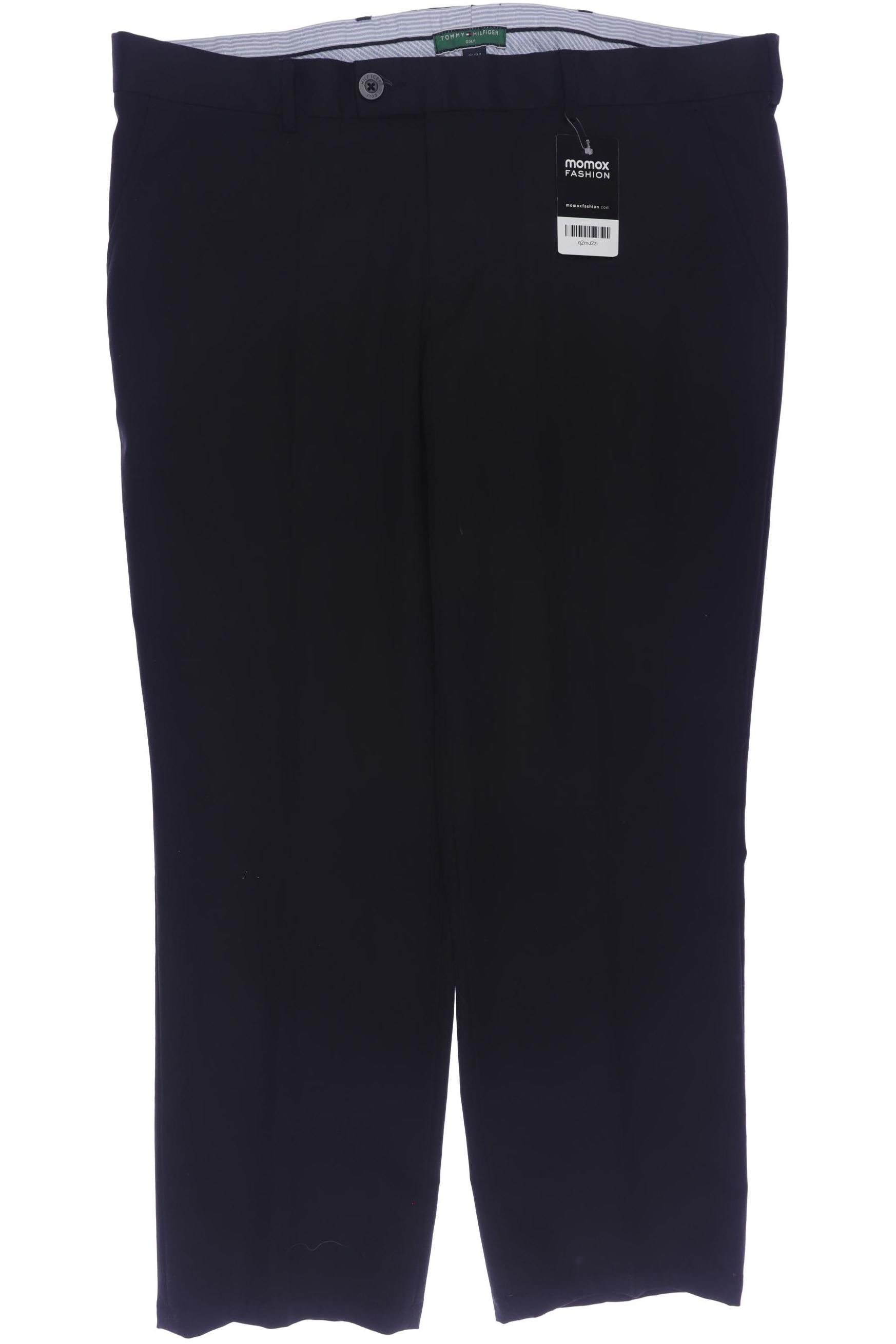 

Tommy Hilfiger Herren Stoffhose, schwarz, Gr. 36