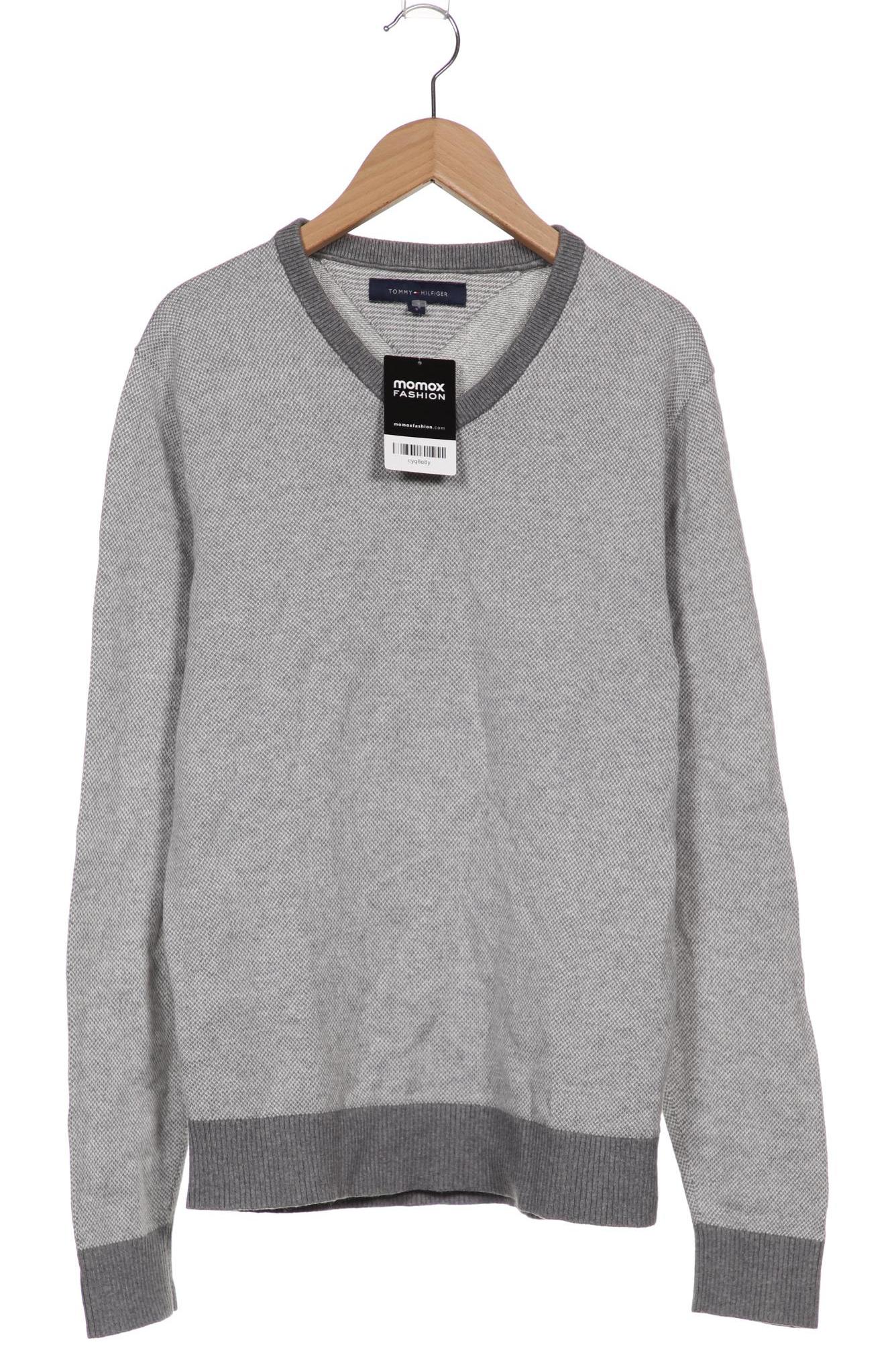 

Tommy Hilfiger Herren Pullover, grau