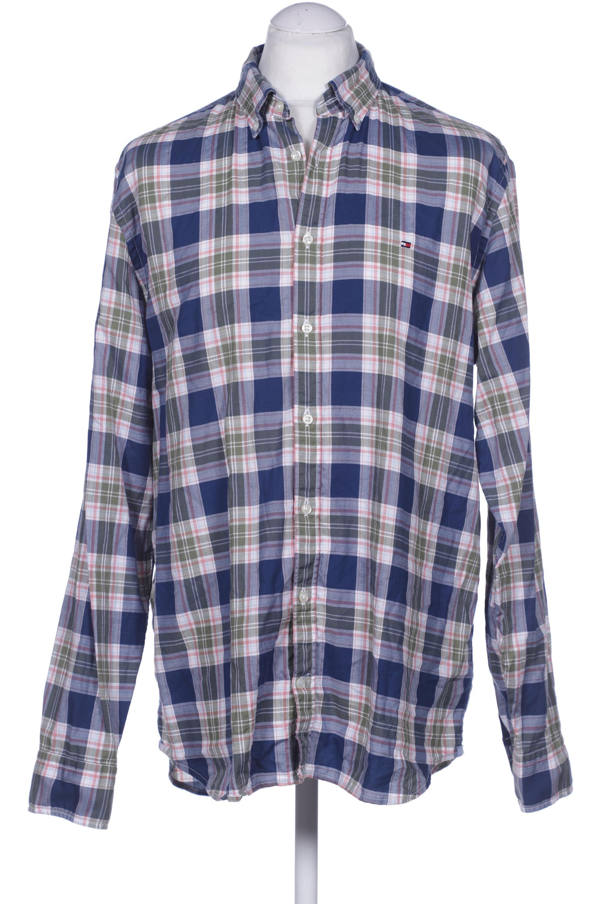 

Tommy Hilfiger Herren Hemd, mehrfarbig