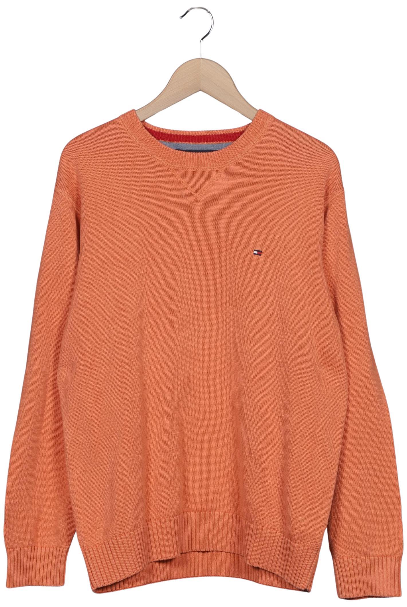 

Tommy Hilfiger Herren Pullover, orange, Gr. 52