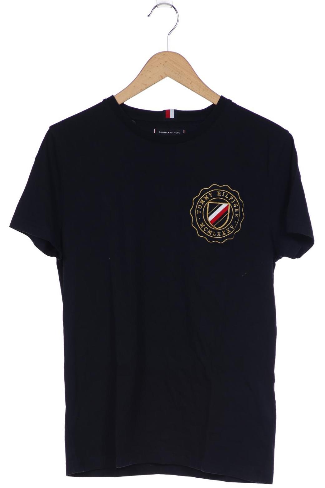 

Tommy Hilfiger Herren T-Shirt, marineblau
