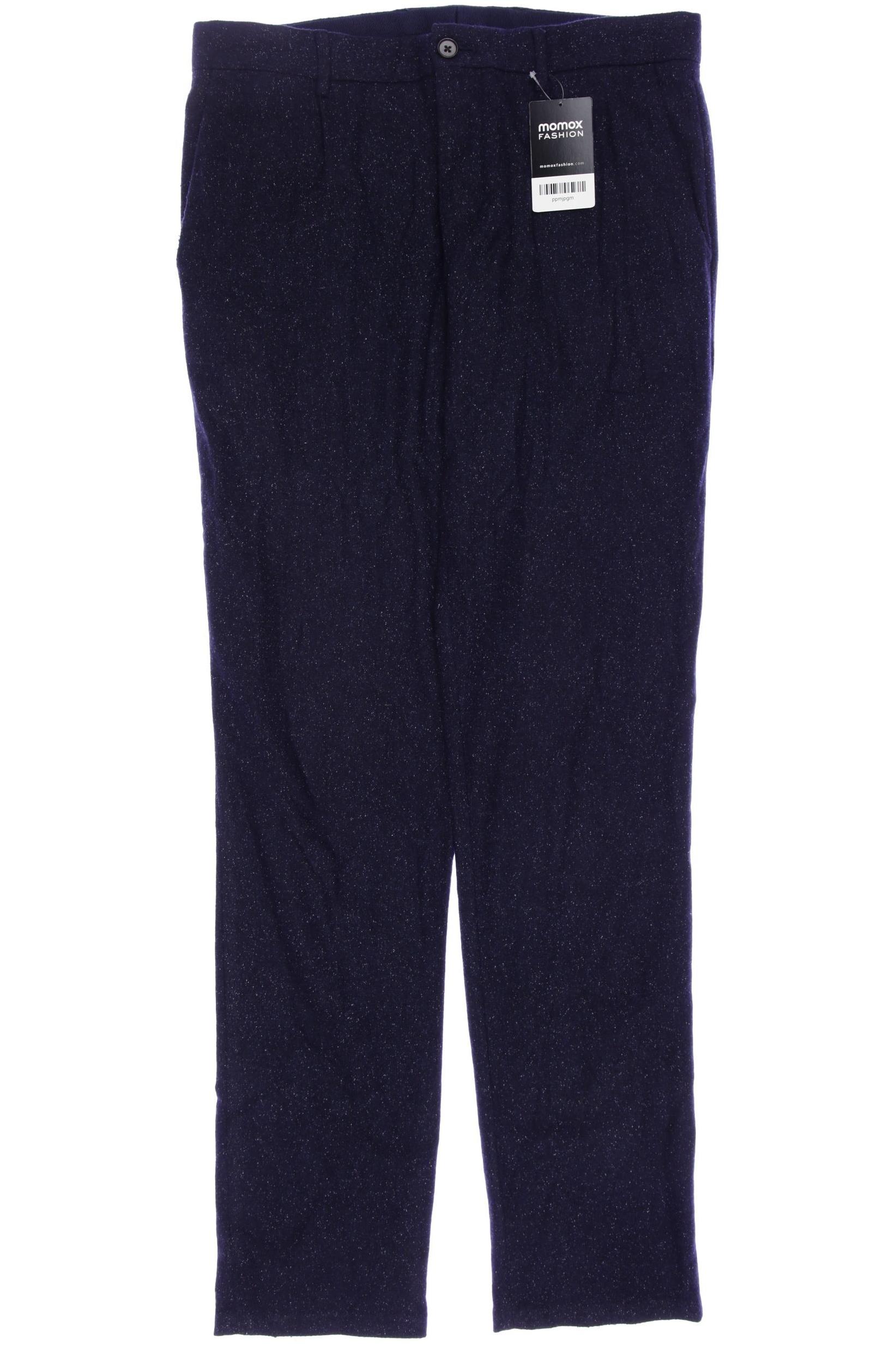 

Tommy Hilfiger Herren Stoffhose, marineblau, Gr. 32