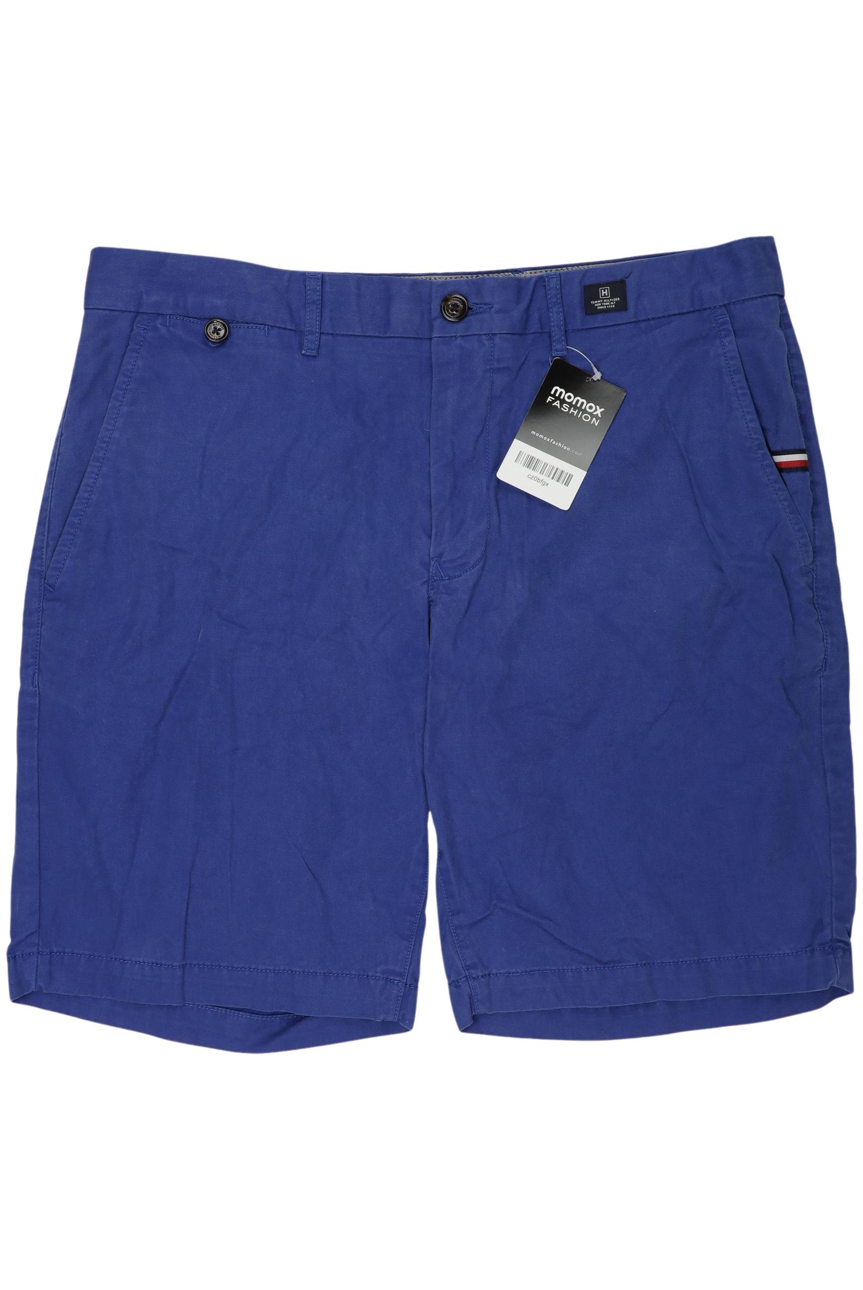 

Tommy Hilfiger Herren Shorts, blau, Gr. 34