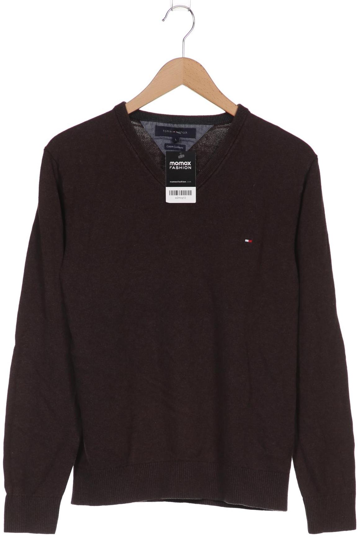 

Tommy Hilfiger Herren Pullover, braun, Gr. 52