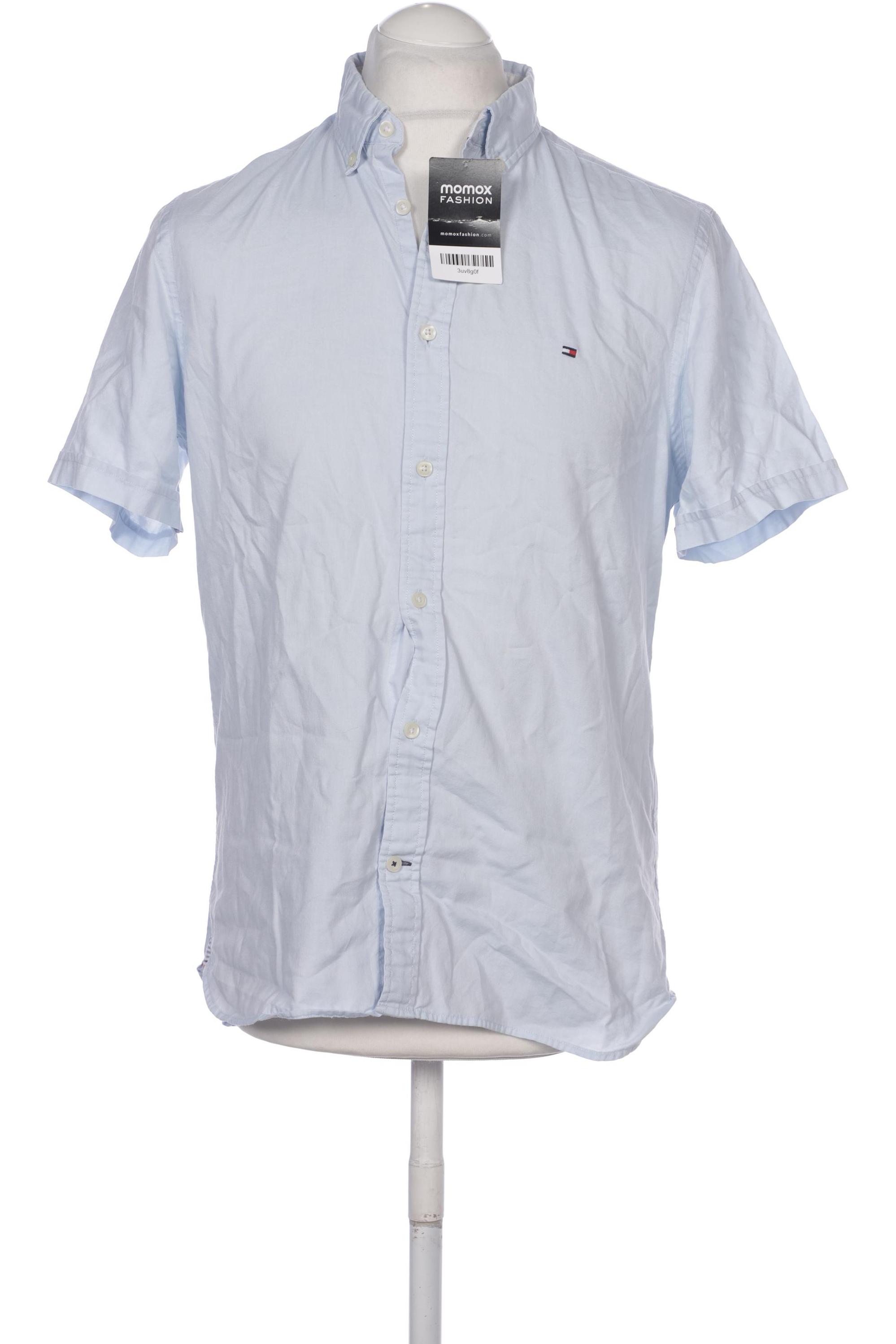 

Tommy Hilfiger Herren Hemd, hellblau, Gr. 52