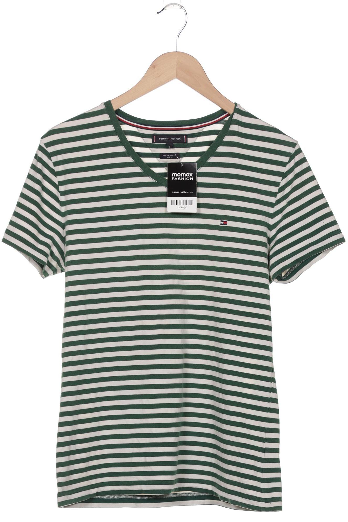 

Tommy Hilfiger Herren T-Shirt, grün, Gr. 52