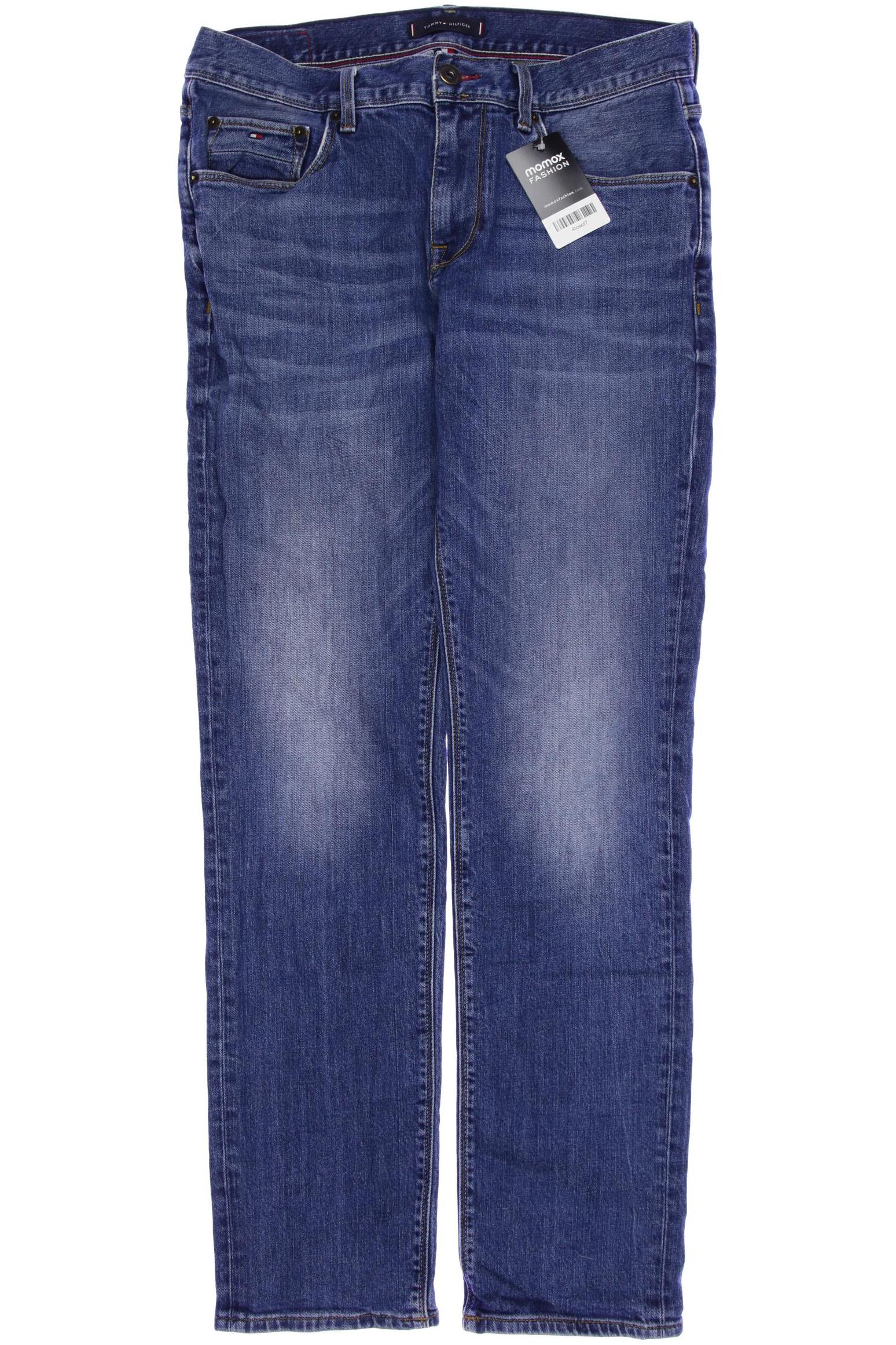 

Tommy Hilfiger Herren Jeans, blau, Gr. 32