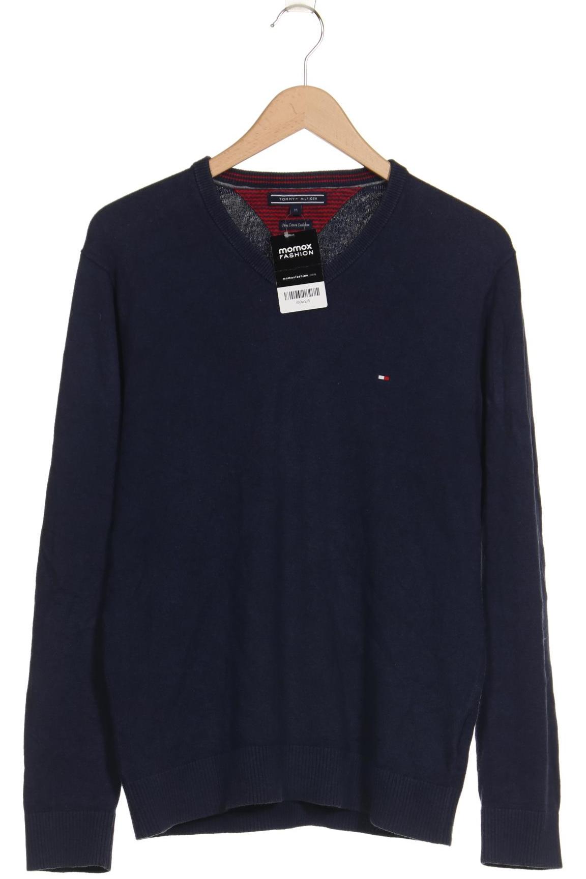 

Tommy Hilfiger Herren Pullover, marineblau, Gr. 48