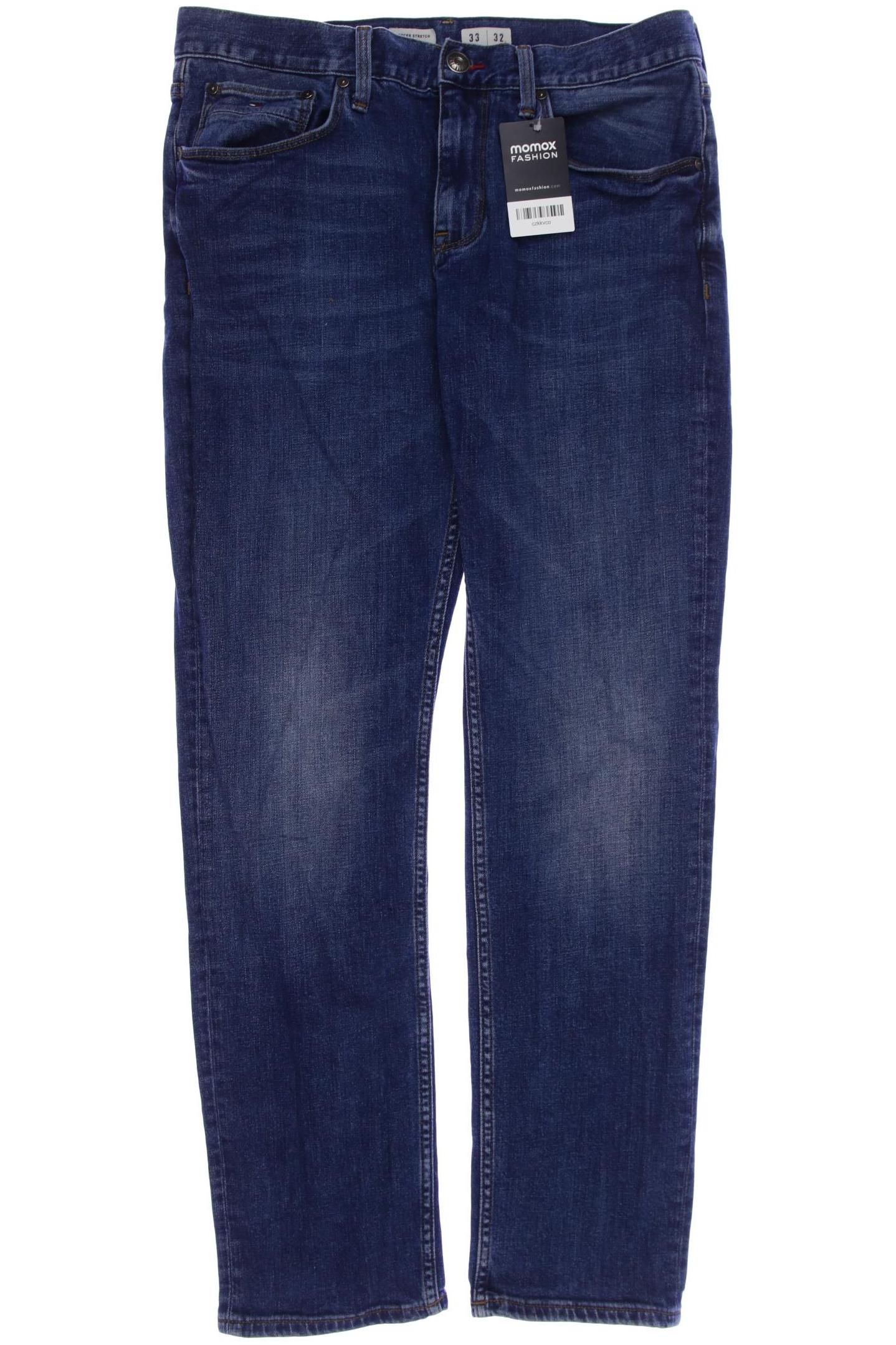 

Tommy Hilfiger Herren Jeans, blau, Gr. 33