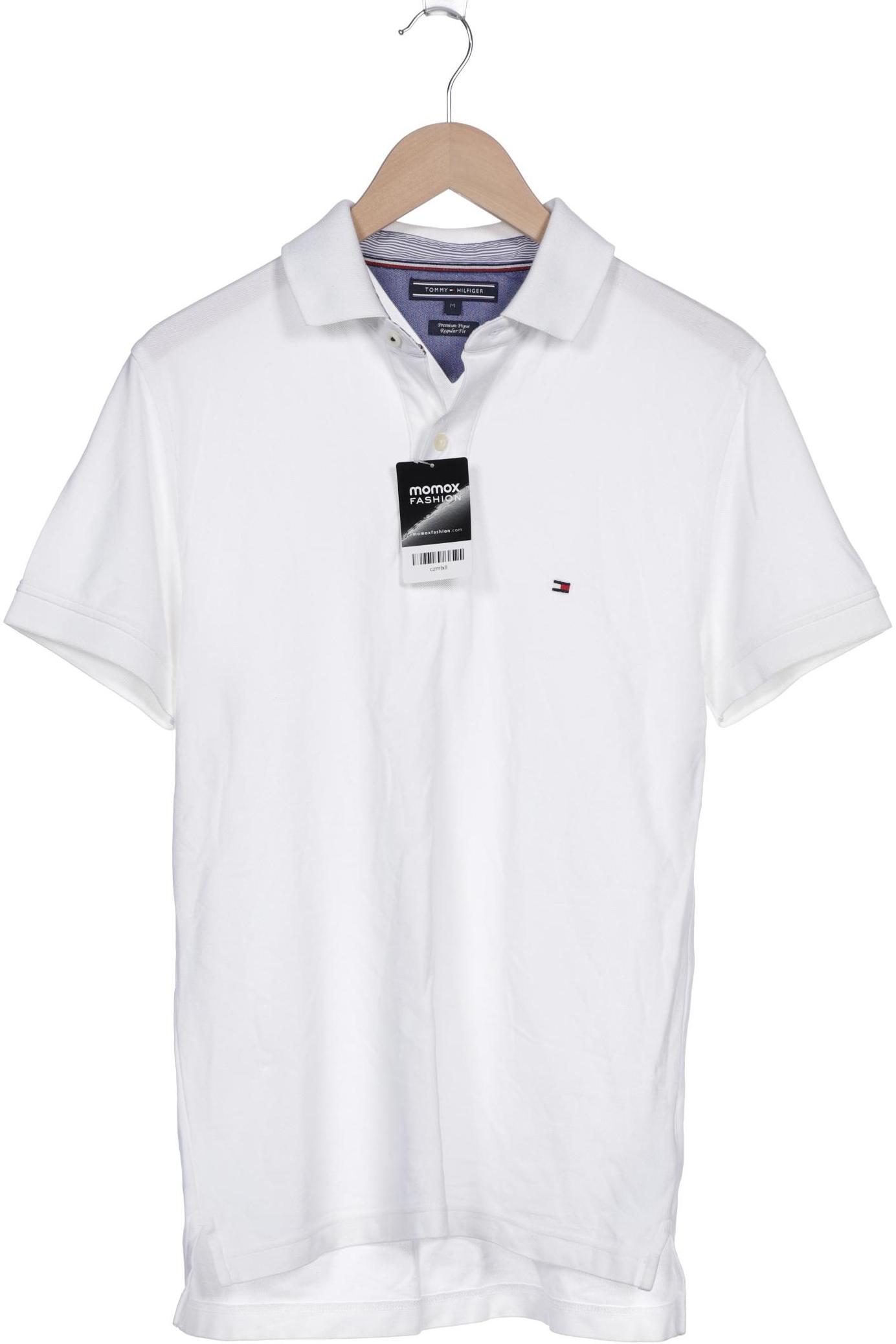 

Tommy Hilfiger Herren Poloshirt, weiß