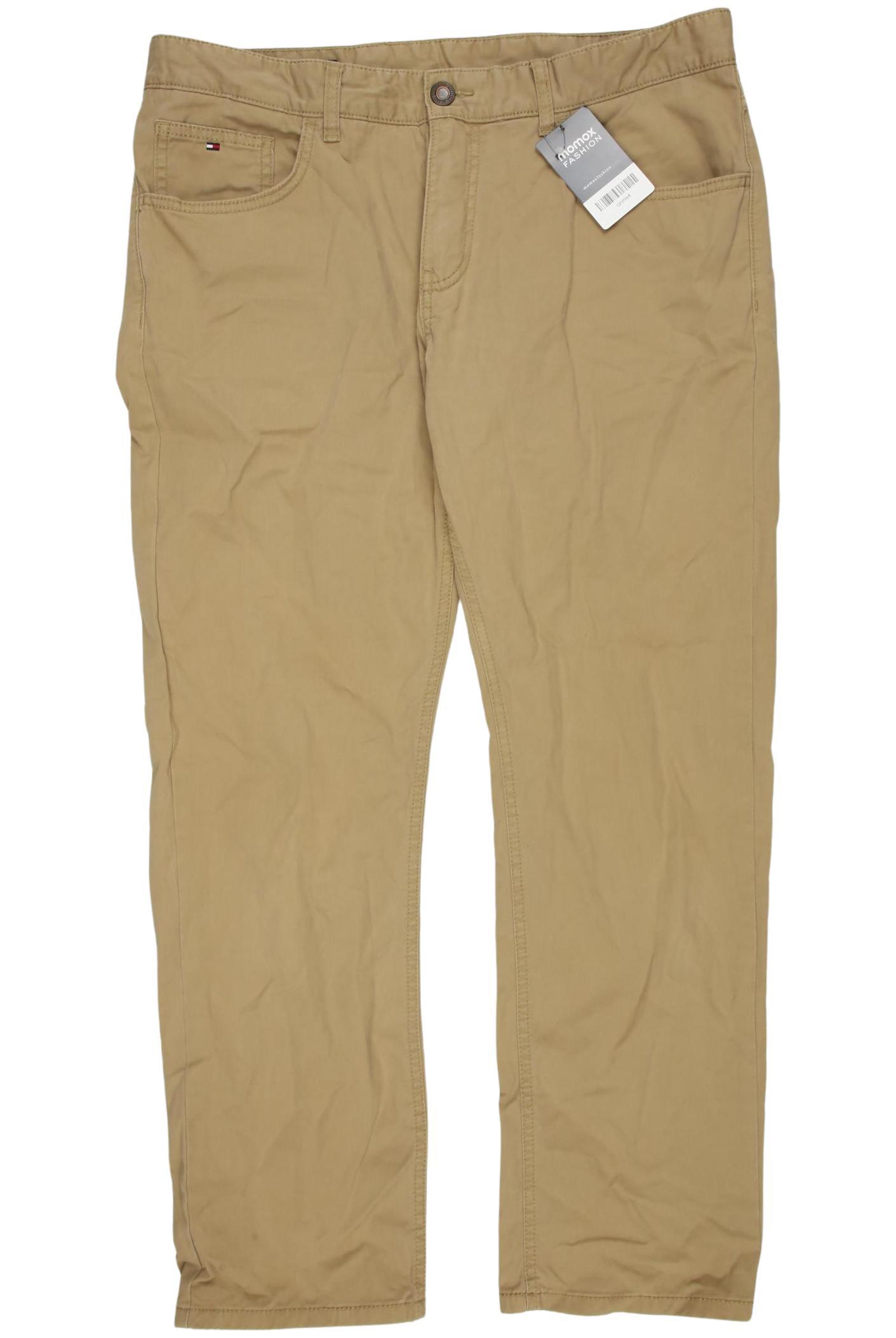 

Tommy Hilfiger Herren Stoffhose, beige, Gr. 36