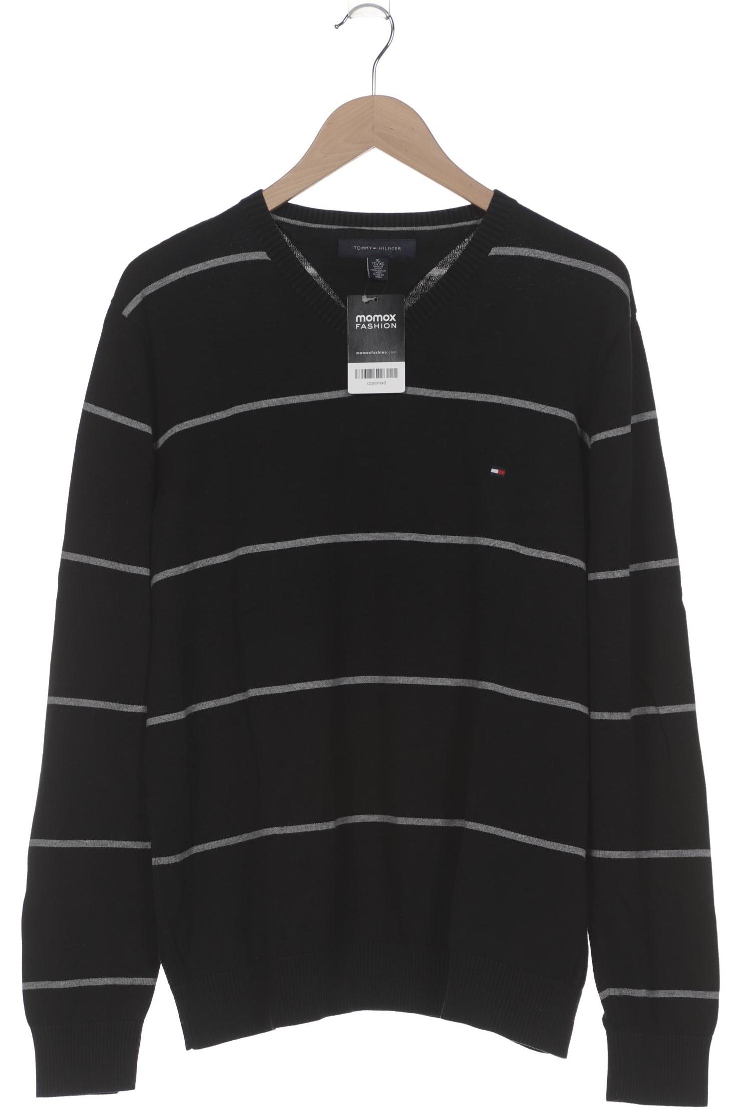 

Tommy Hilfiger Herren Pullover, schwarz, Gr. 54