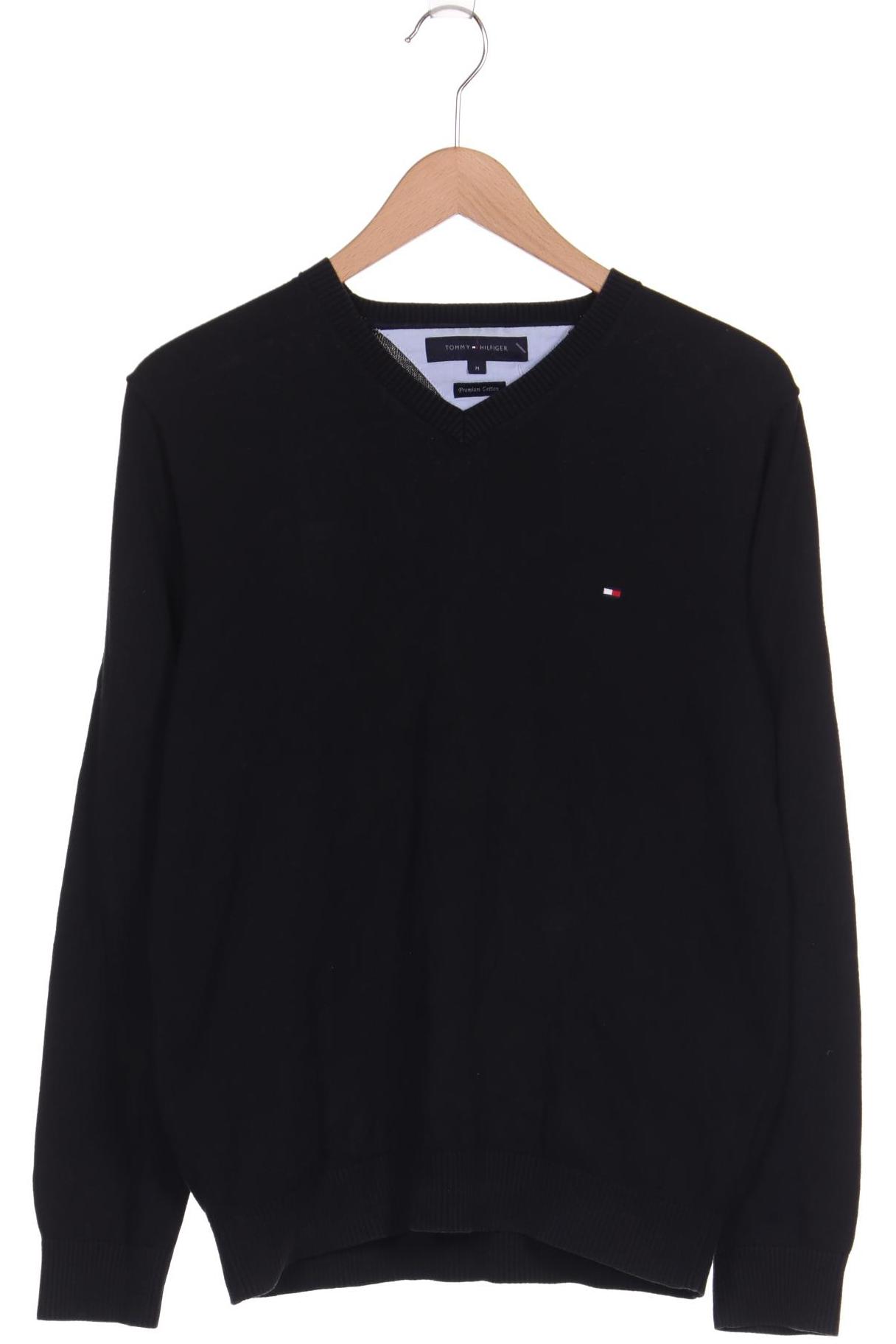 

Tommy Hilfiger Herren Pullover, schwarz