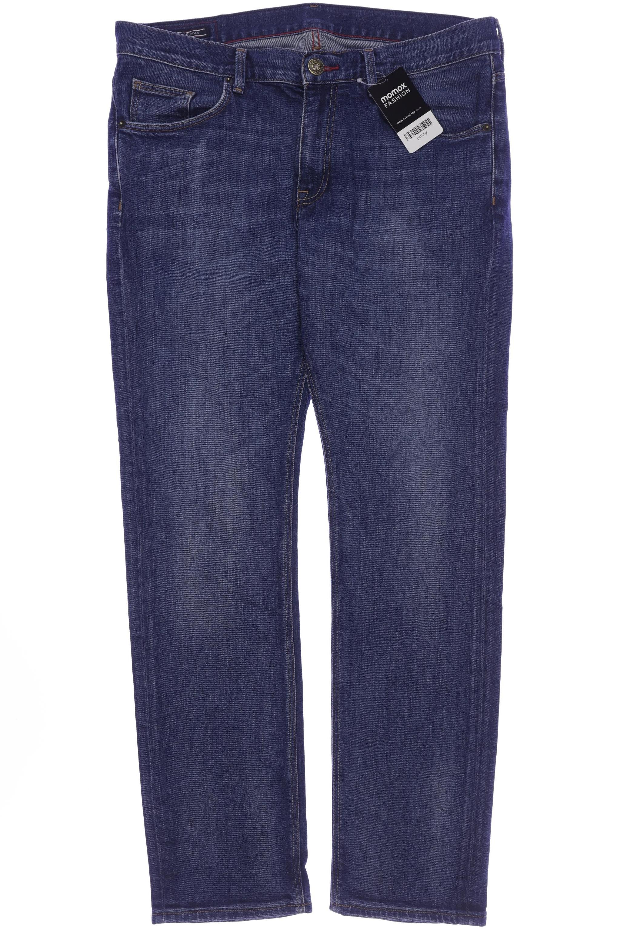 

Tommy Hilfiger Herren Jeans, blau, Gr. 34
