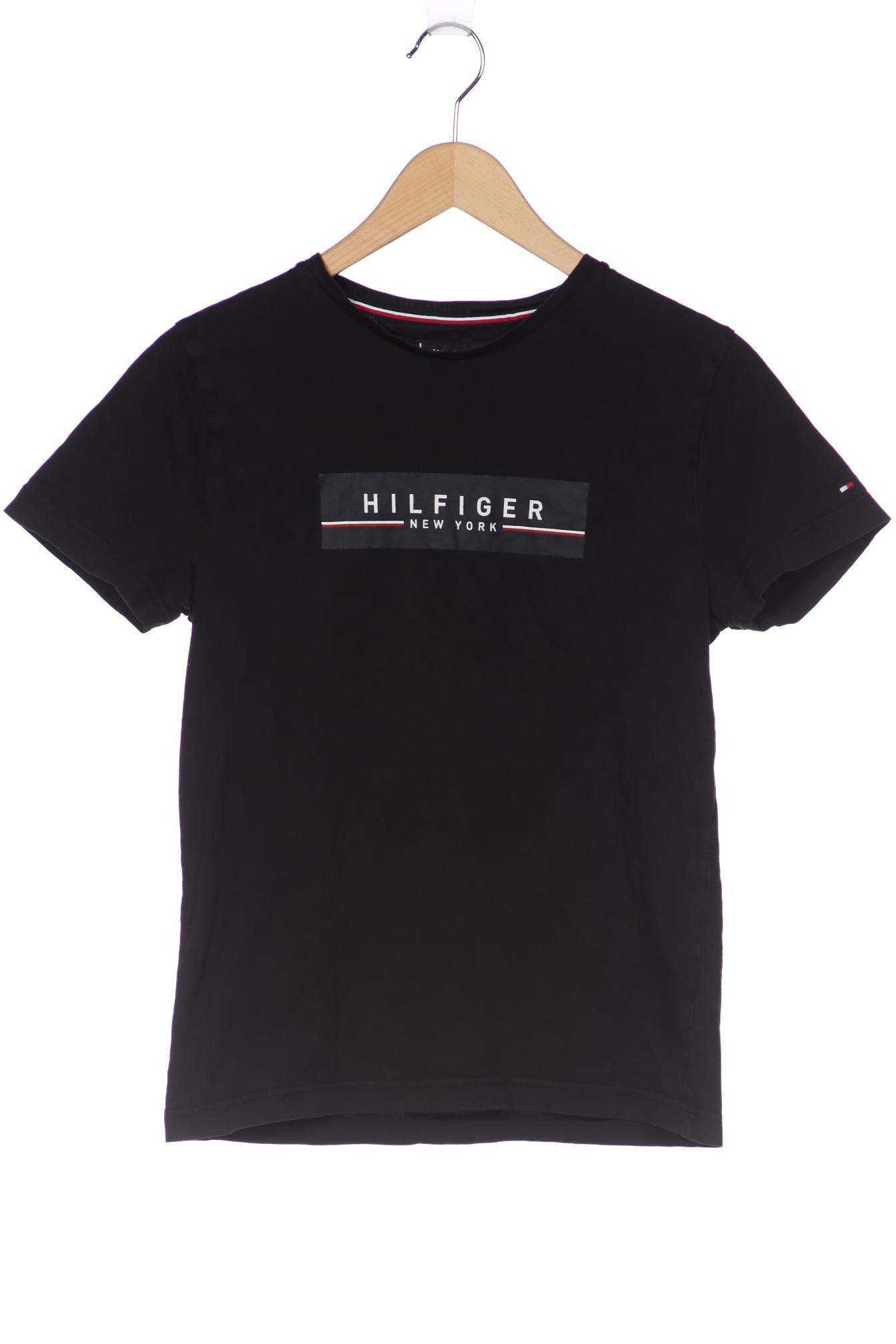 

Tommy Hilfiger Herren T-Shirt, schwarz