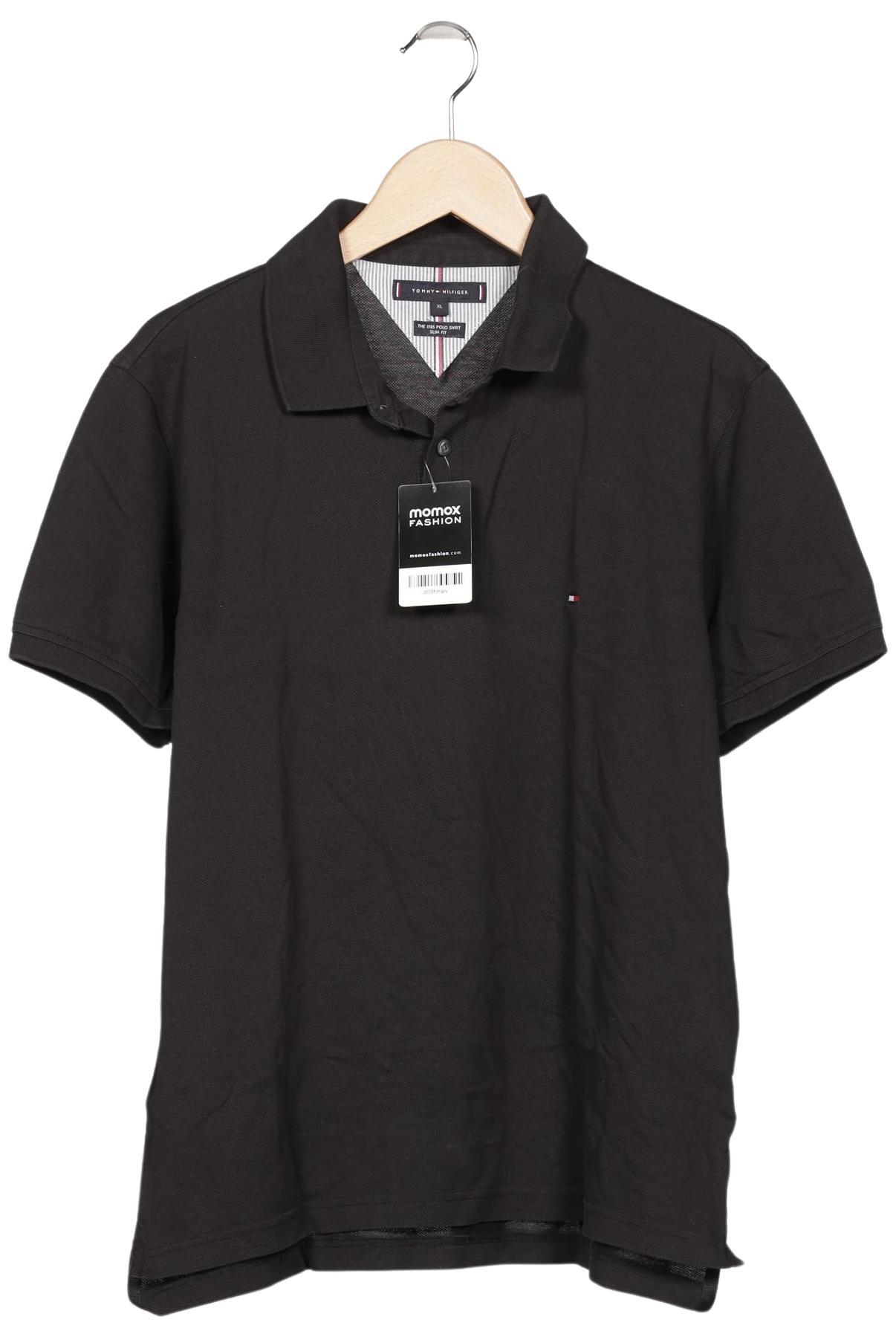 

Tommy Hilfiger Herren Poloshirt, grau, Gr. 54