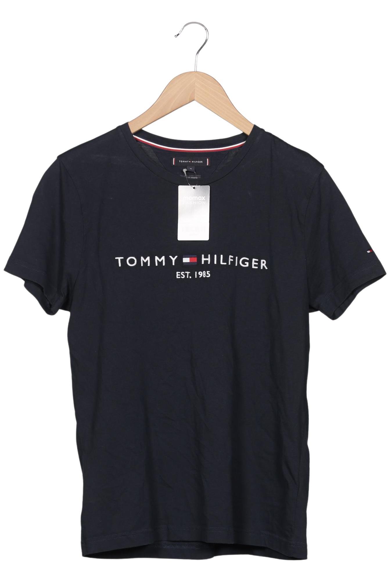 

Tommy Hilfiger Herren T-Shirt, schwarz, Gr. 48