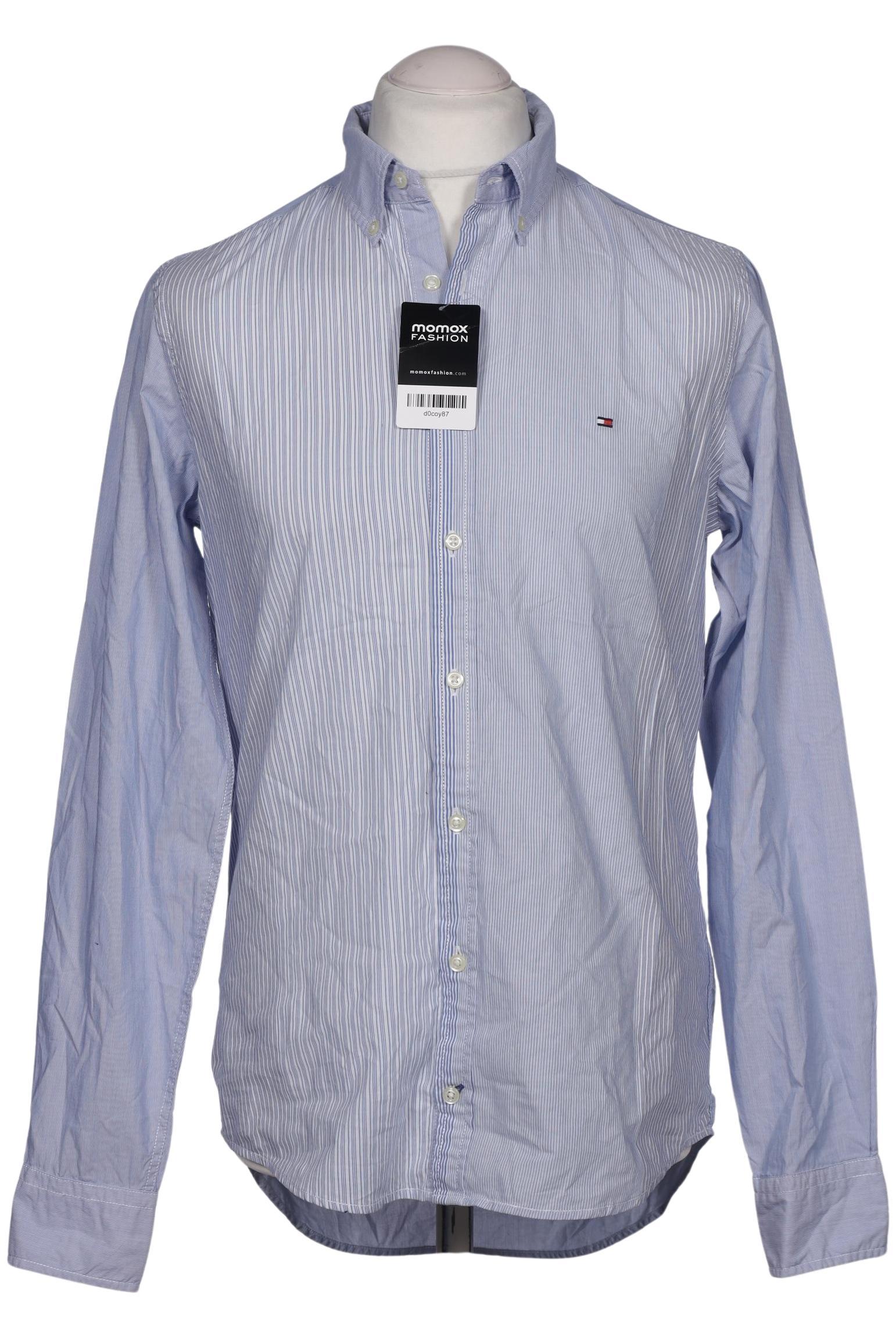 

Tommy Hilfiger Herren Hemd, hellblau, Gr. 48