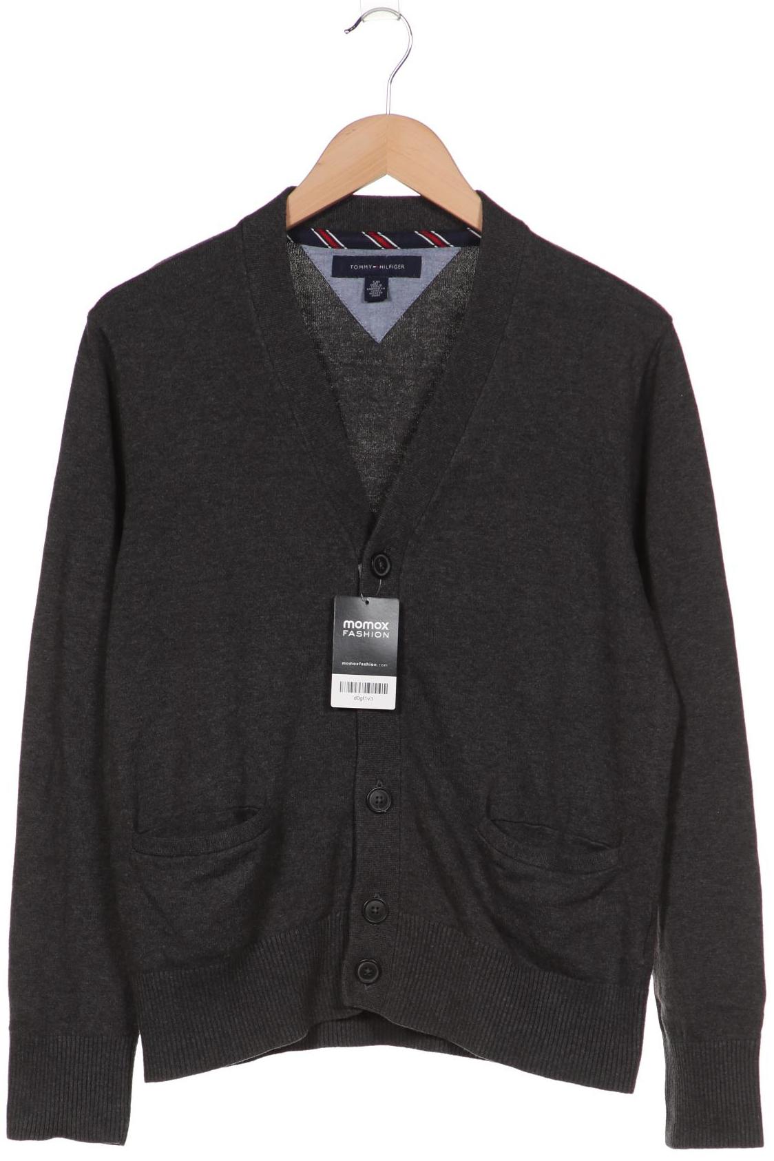 

Tommy Hilfiger Herren Strickjacke, grau