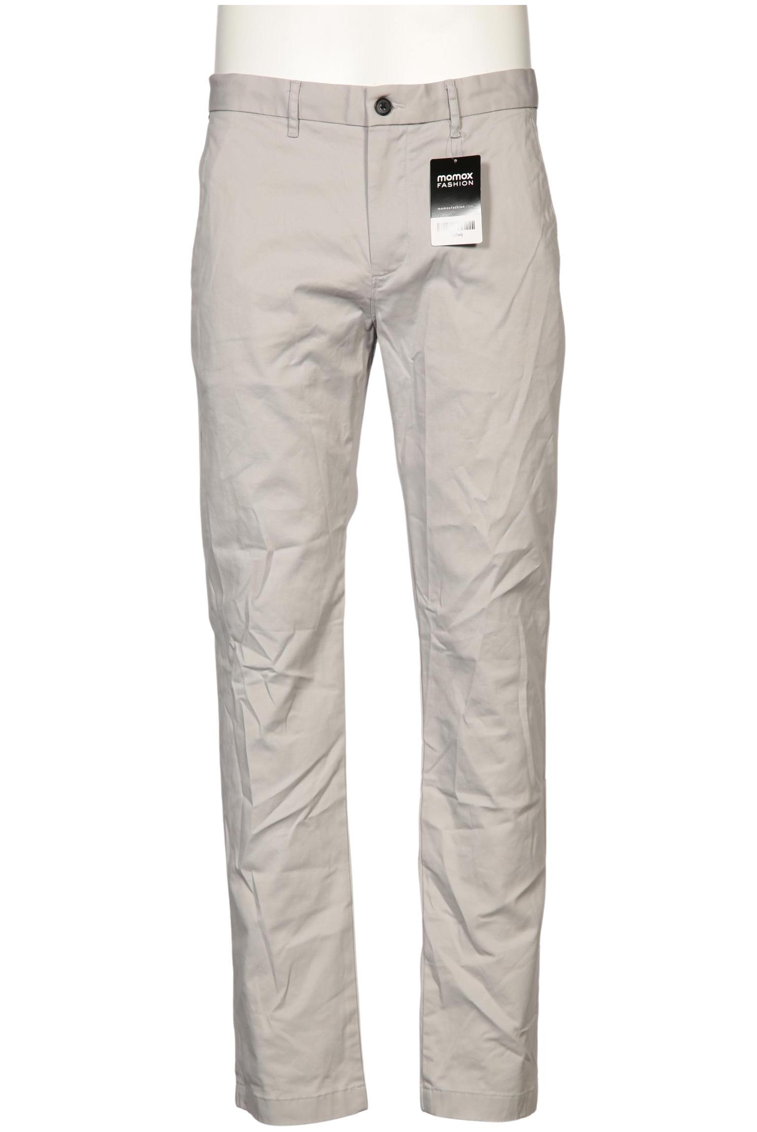 

Tommy Hilfiger Herren Stoffhose, grau, Gr. 34