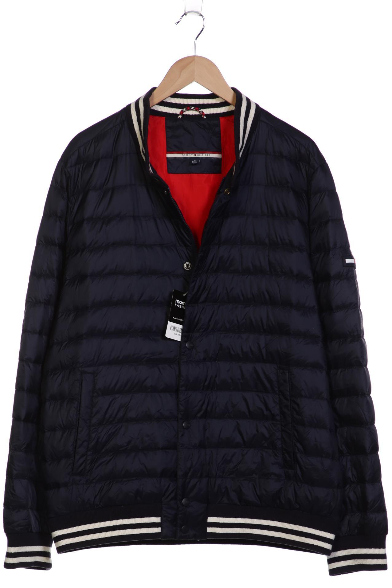 

Tommy Hilfiger Herren Jacke, marineblau, Gr. 54