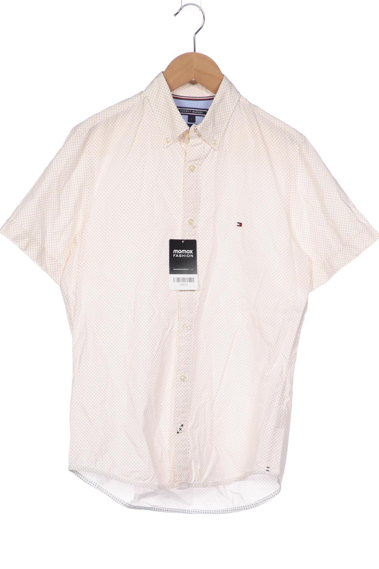 

Tommy Hilfiger Herren Hemd, orange, Gr. 46