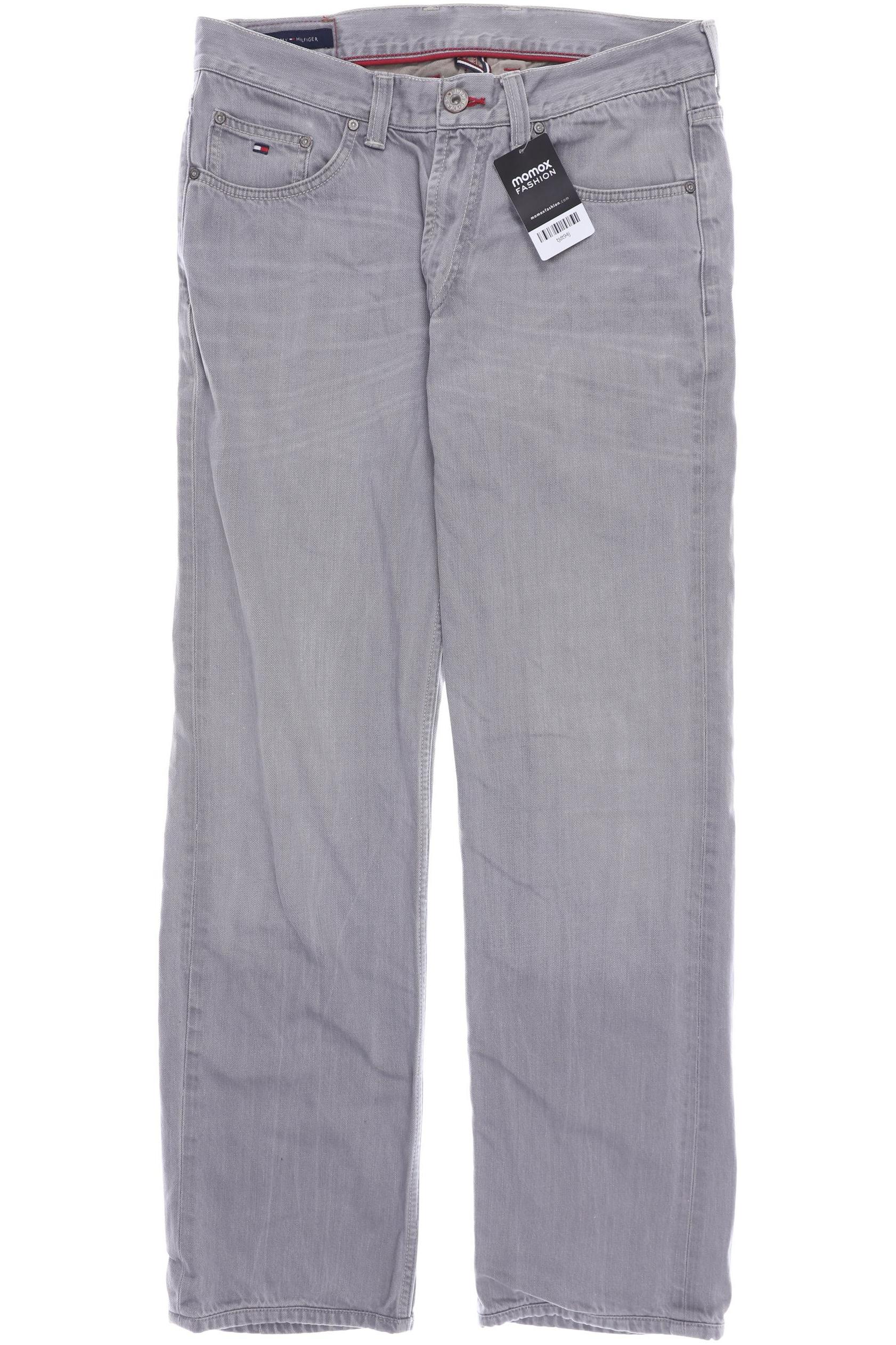 

Tommy Hilfiger Herren Jeans, grau, Gr. 34