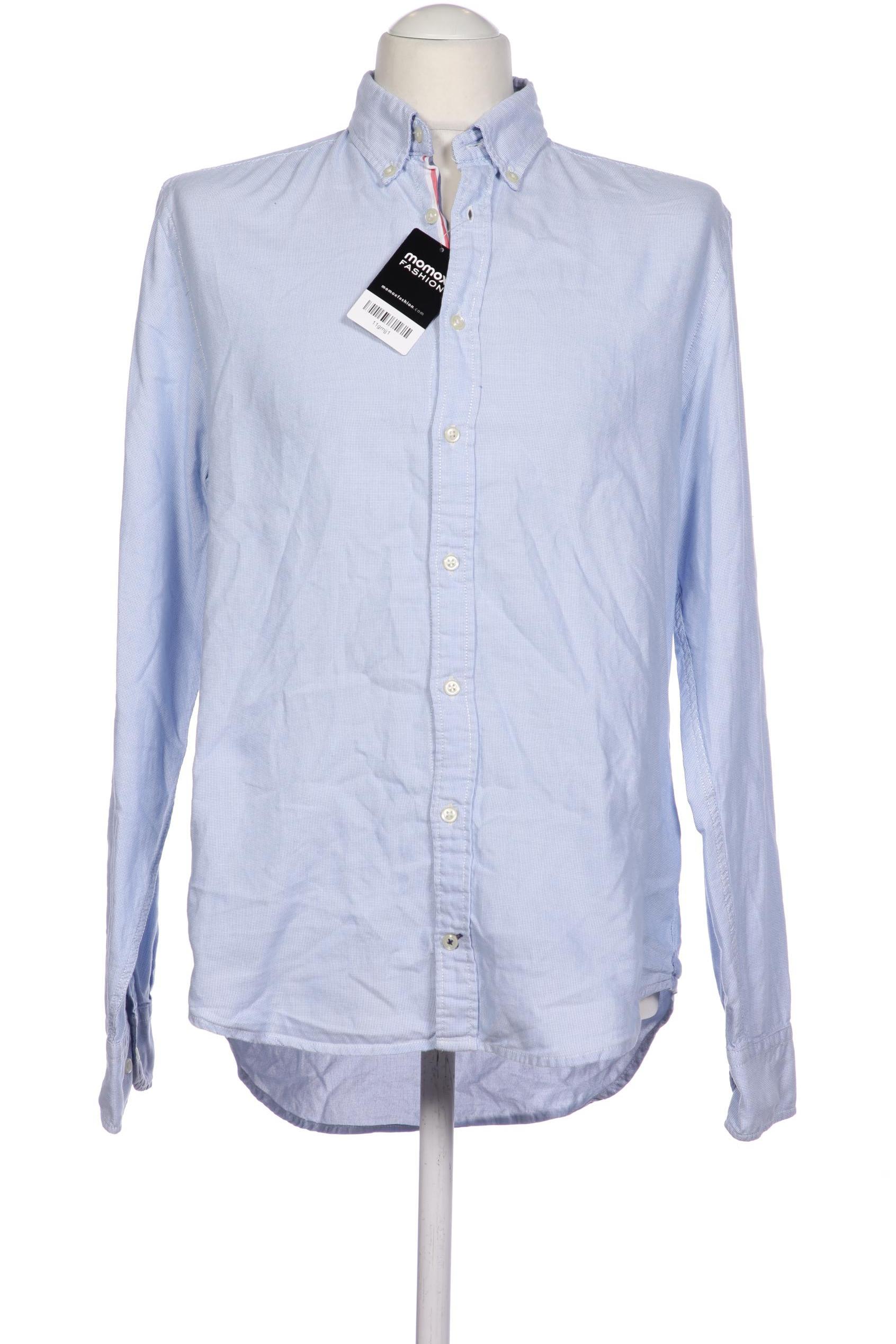 

Tommy Hilfiger Herren Hemd, hellblau, Gr. 48