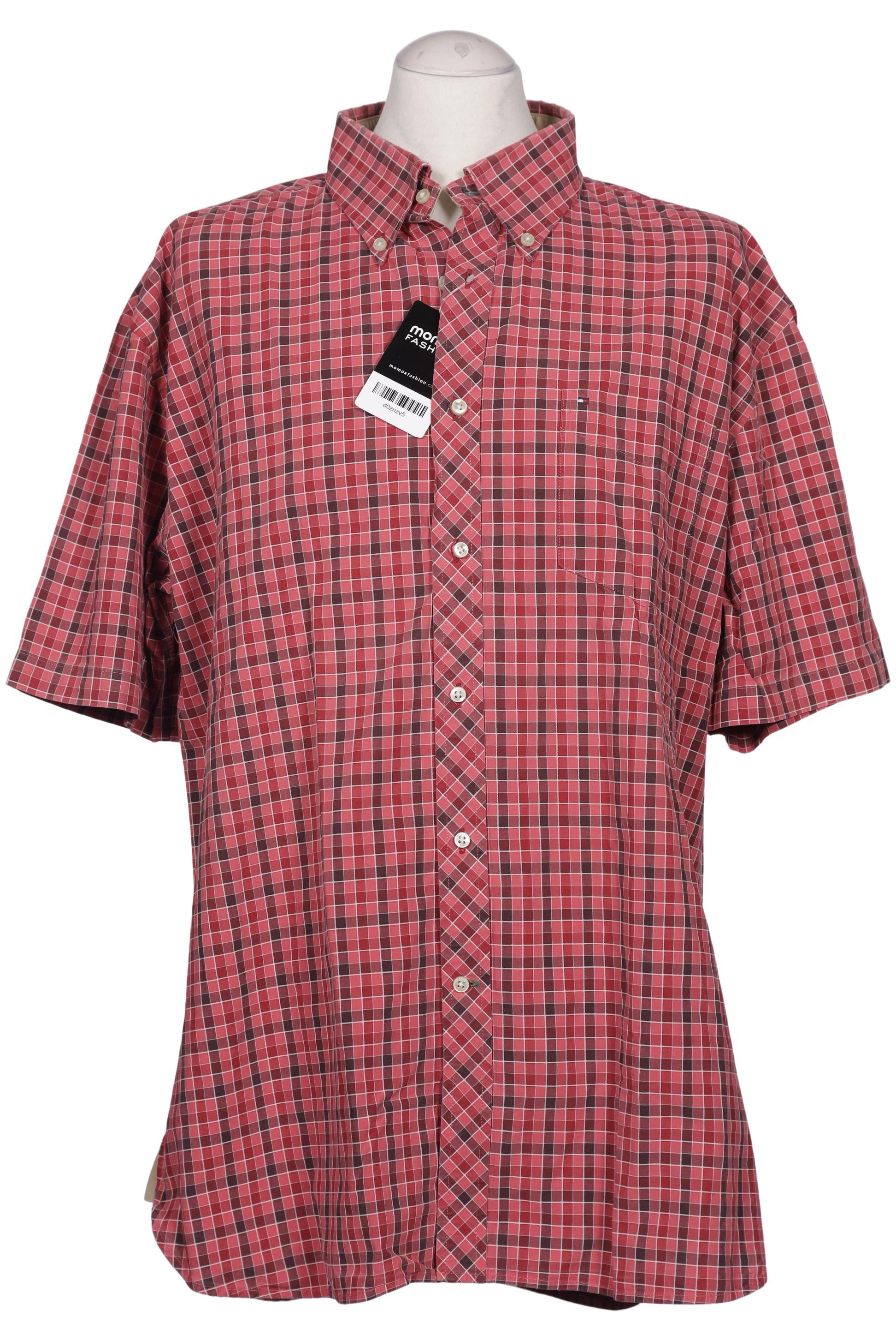 

Tommy Hilfiger Herren Hemd, rot, Gr. 54