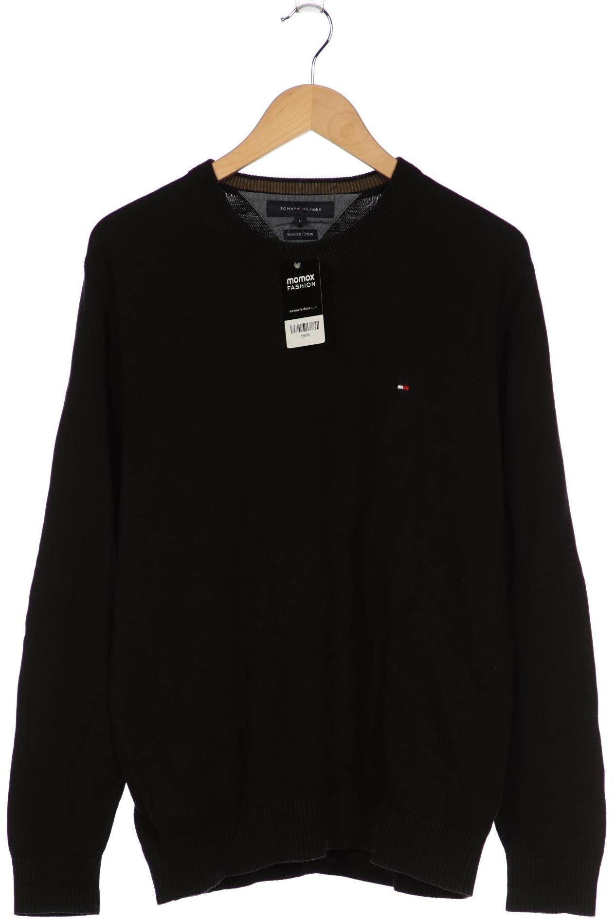 

Tommy Hilfiger Herren Pullover, schwarz, Gr. 52