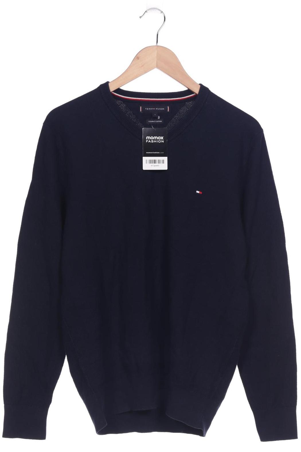 

Tommy Hilfiger Herren Pullover, marineblau, Gr. 52