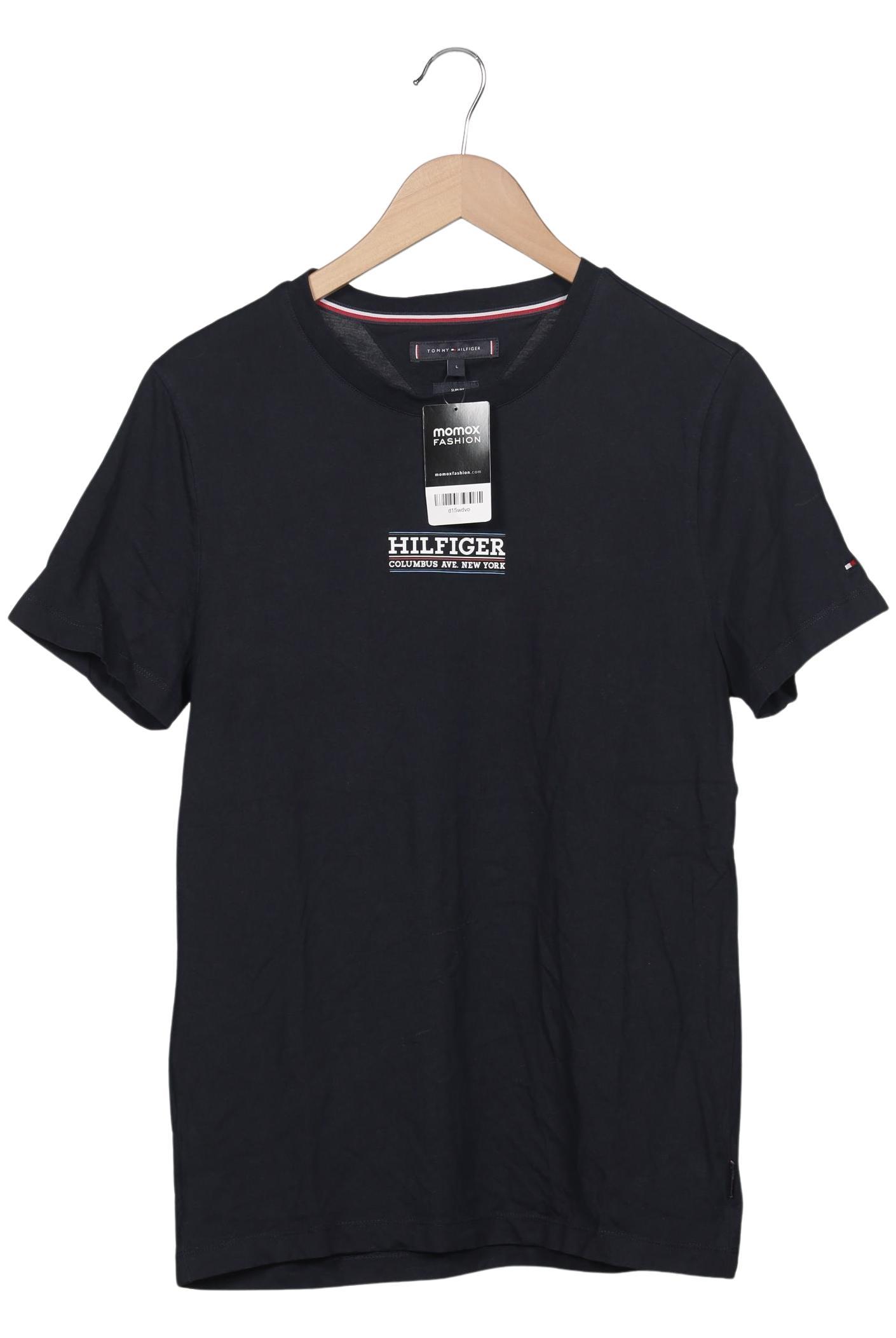 

Tommy Hilfiger Herren T-Shirt, marineblau, Gr. 52