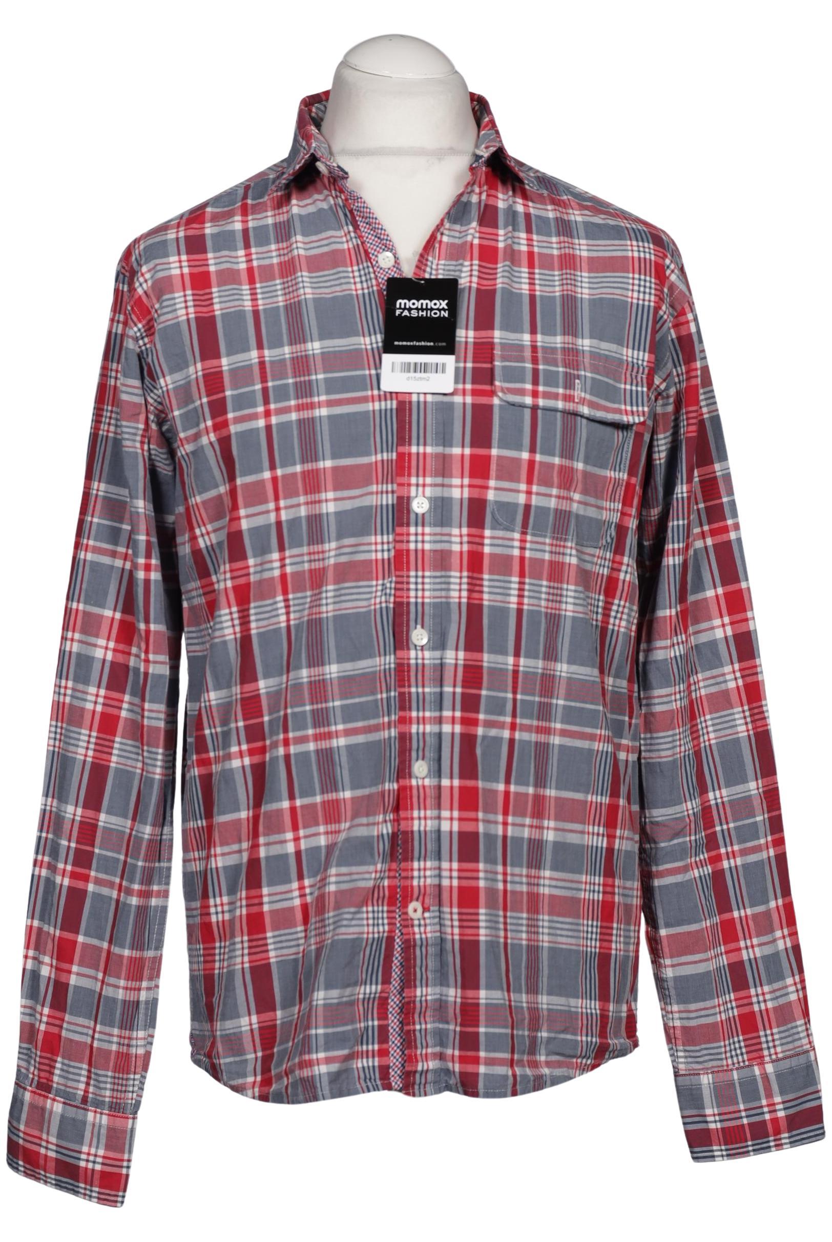 

Tommy Hilfiger Herren Hemd, mehrfarbig, Gr. 48