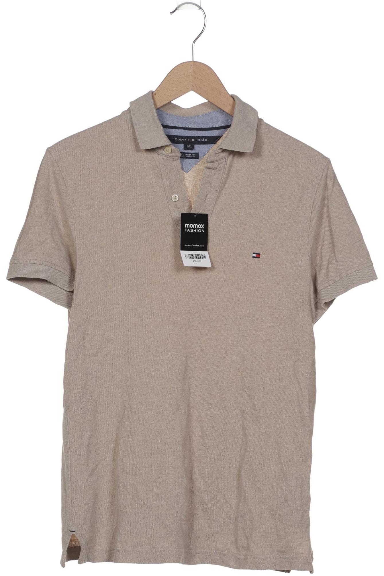 Thumbnail - Tommy Hilfiger Herren Poloshirt, beige, Gr. 46