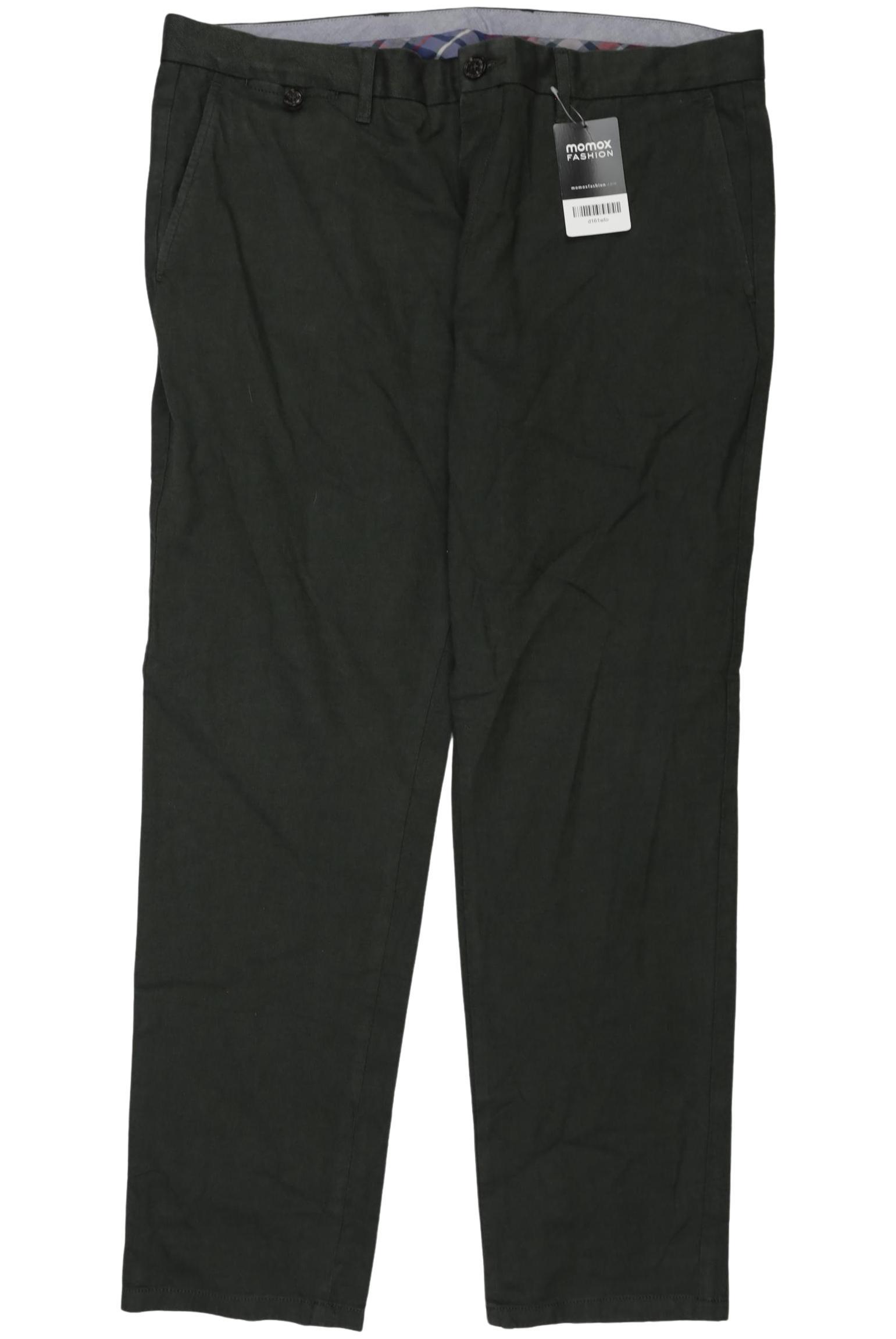 

Tommy Hilfiger Herren Stoffhose, grün, Gr. 38