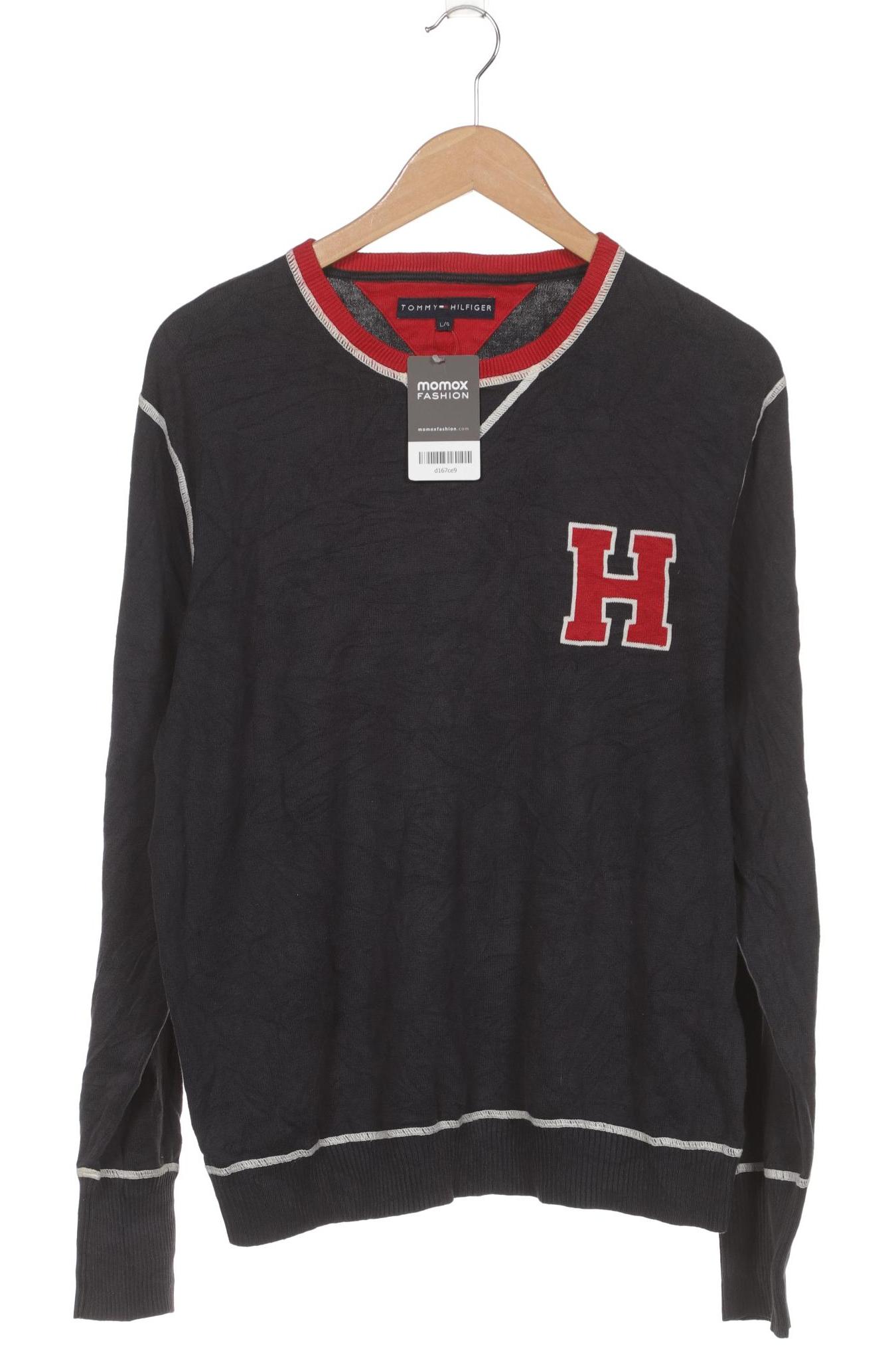 

Tommy Hilfiger Herren Pullover, blau, Gr. 52
