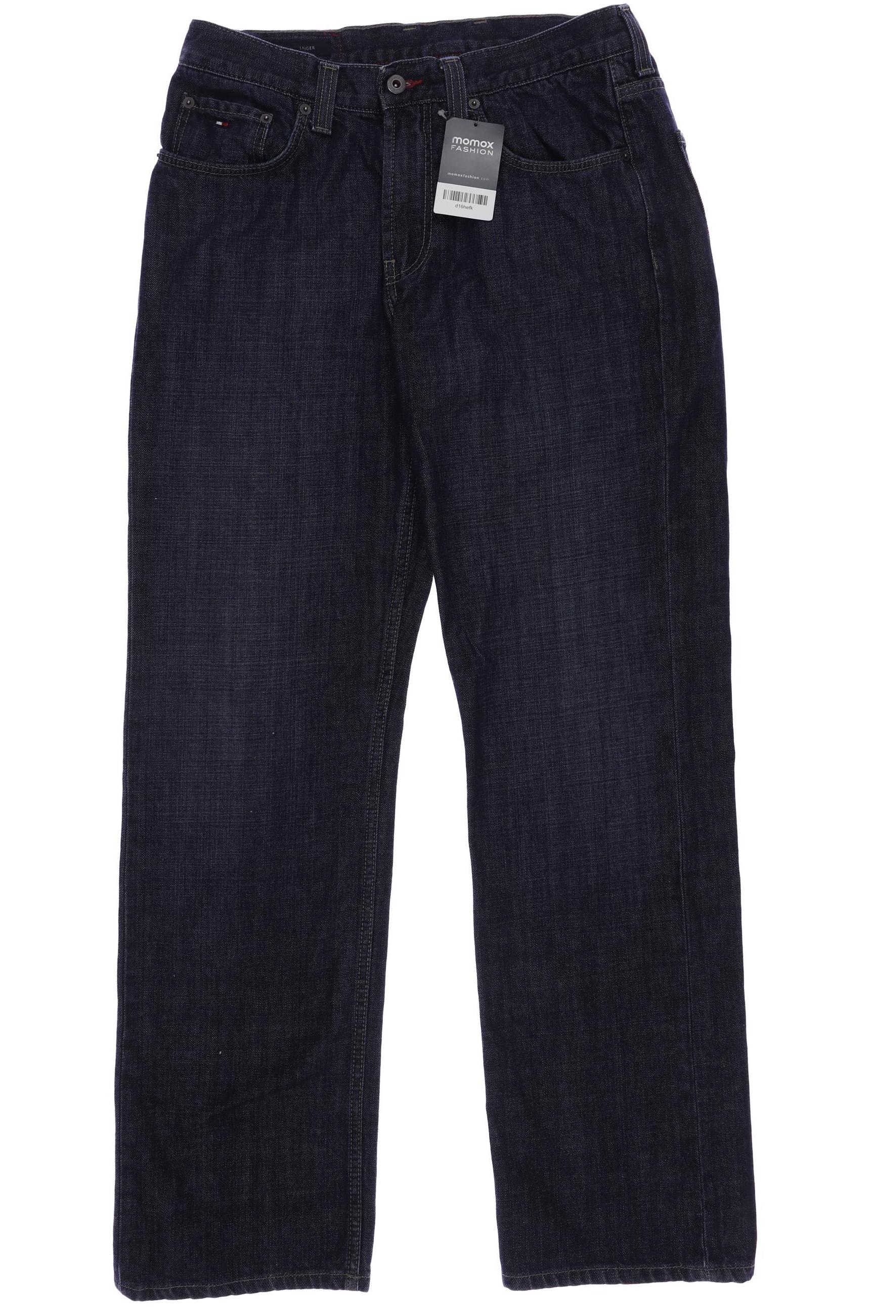 

Tommy Hilfiger Herren Jeans, marineblau