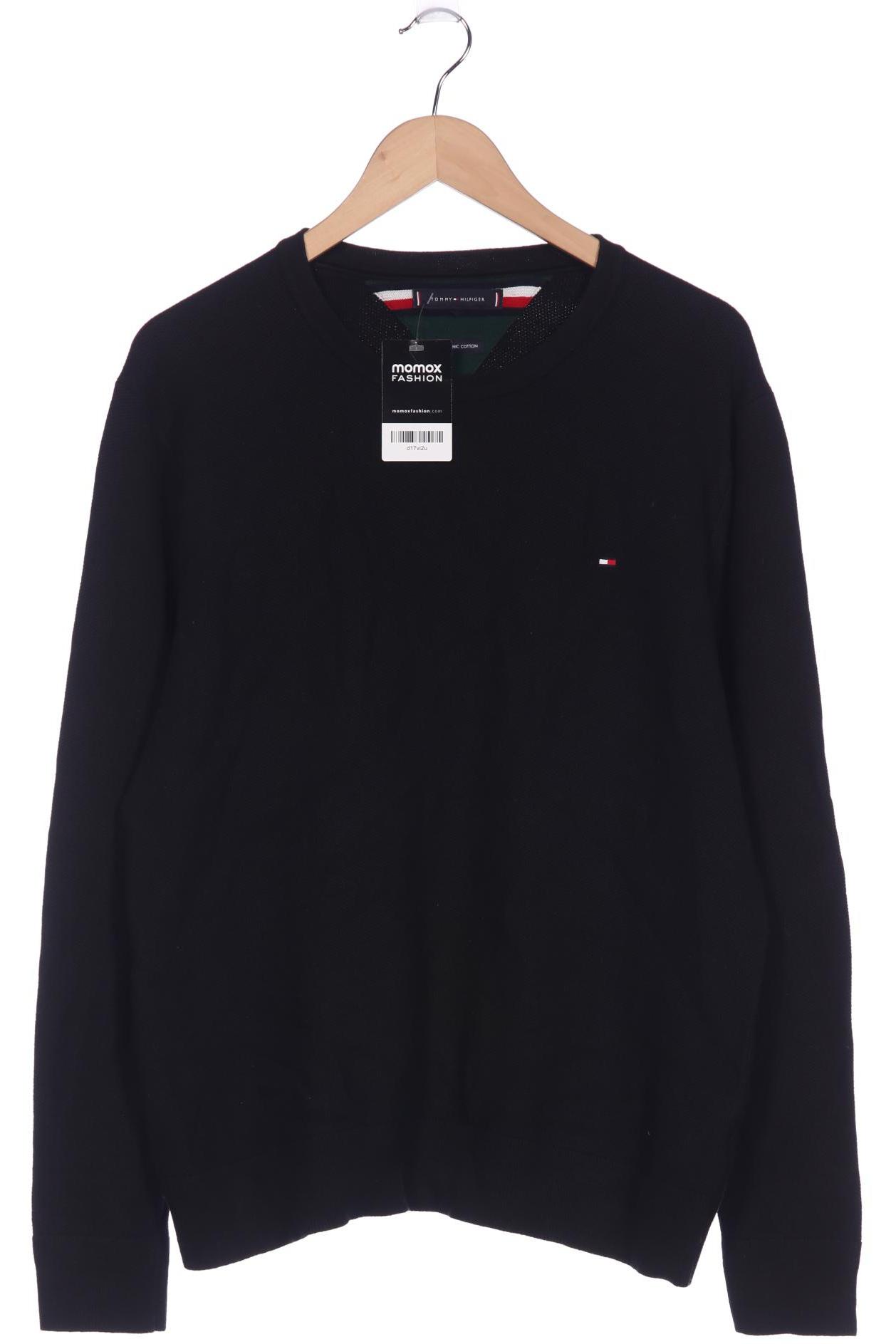 

Tommy Hilfiger Herren Pullover, schwarz, Gr. 56