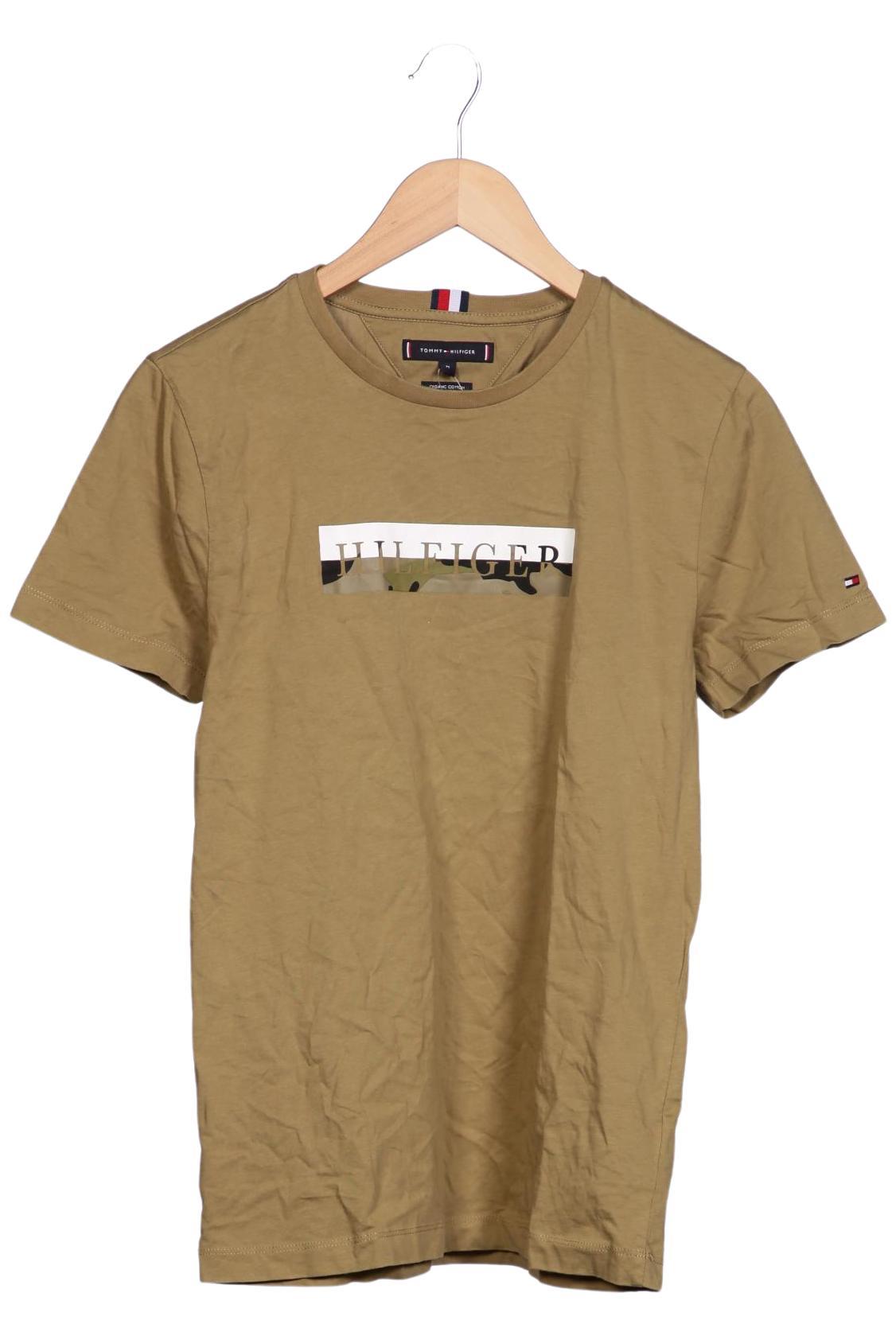 

Tommy Hilfiger Herren T-Shirt, grün, Gr. 48