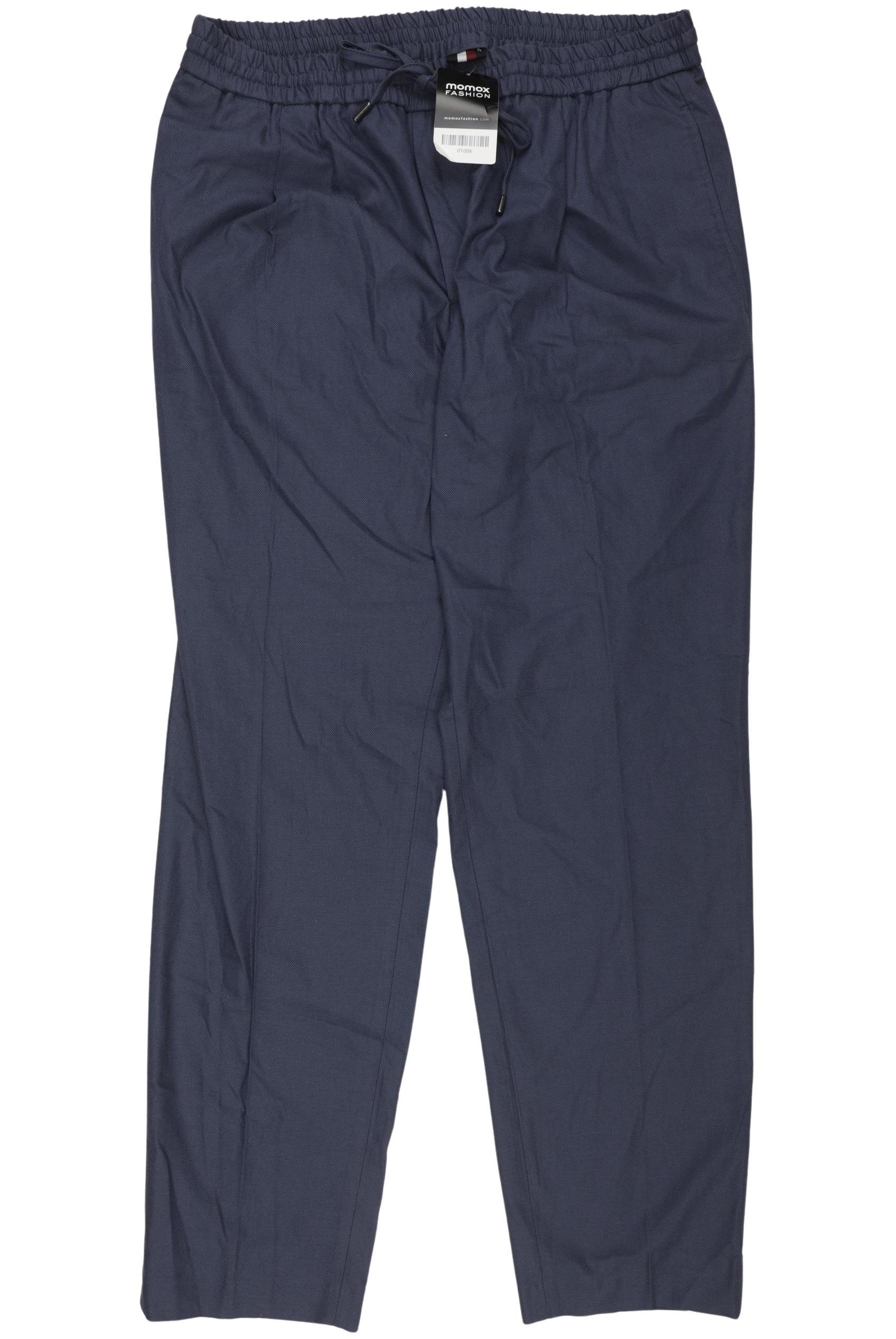 

Tommy Hilfiger Herren Stoffhose, marineblau, Gr. 38
