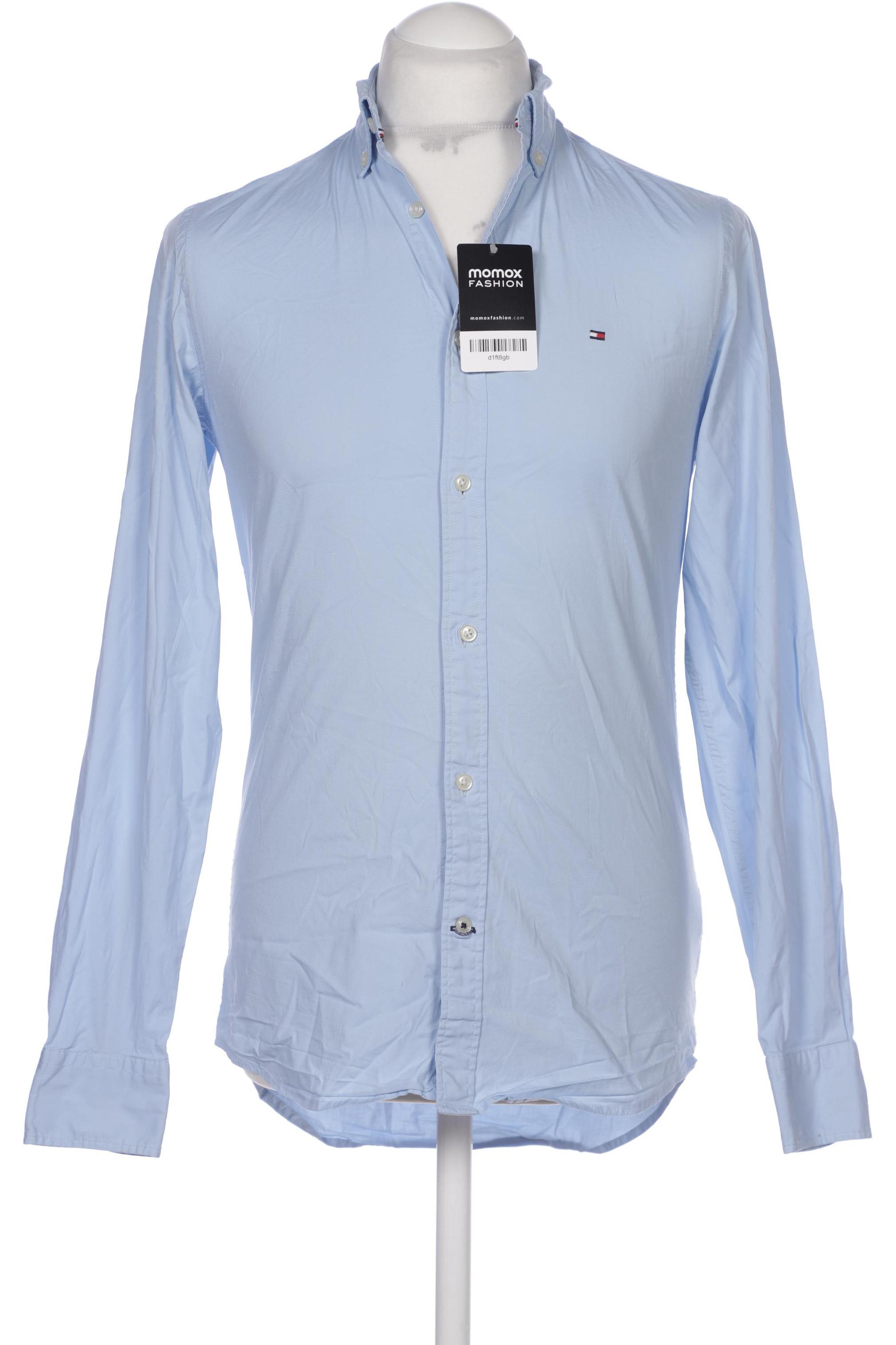 

Tommy Hilfiger Herren Hemd, hellblau, Gr. 46