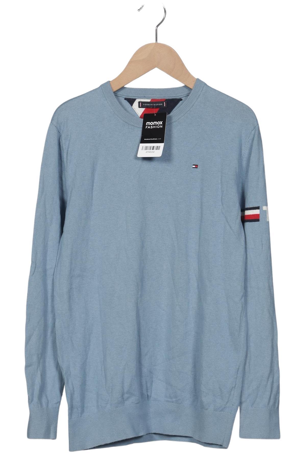 

Tommy Hilfiger Herren Pullover, hellblau, Gr. 48