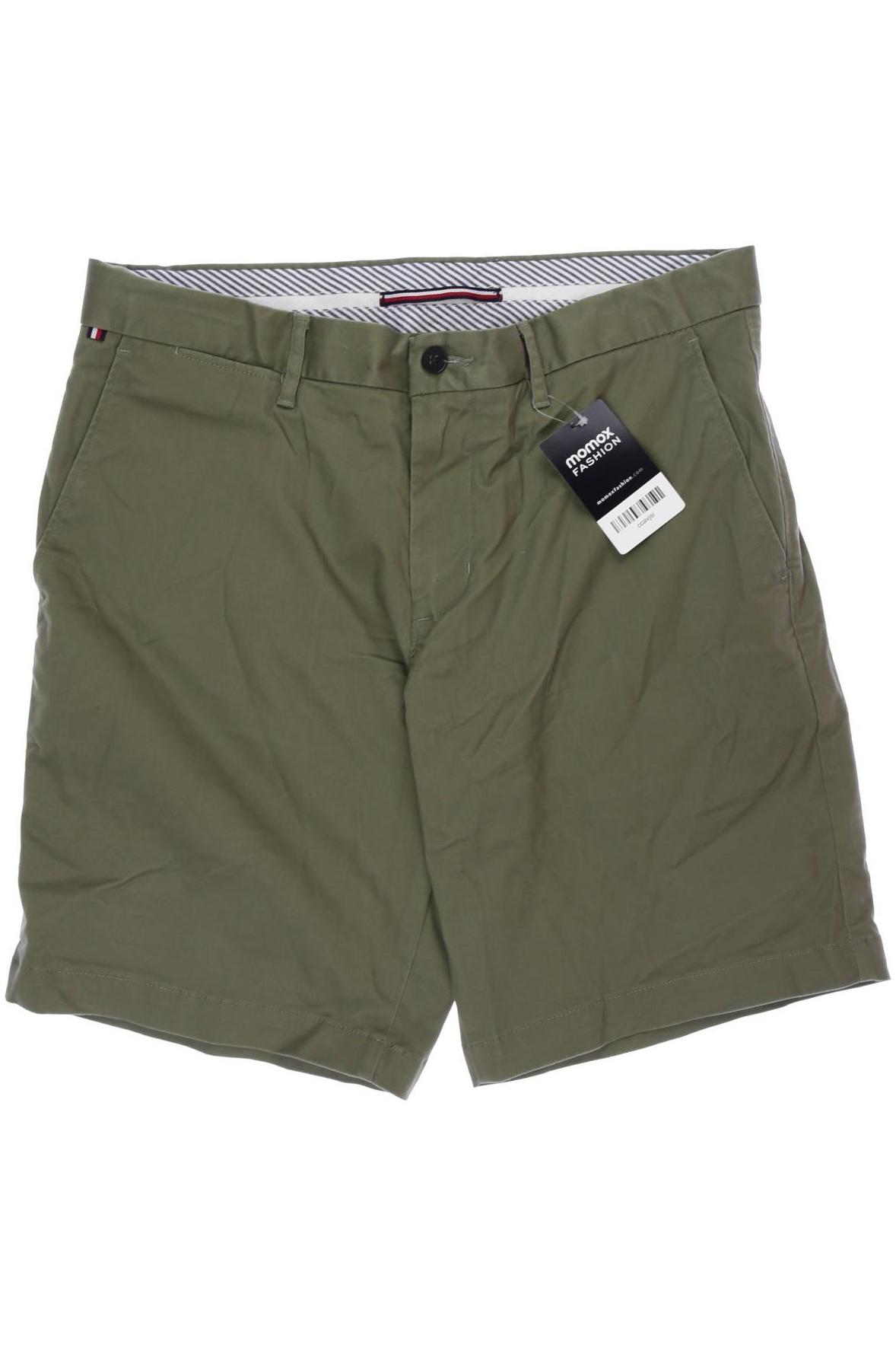 

Tommy Hilfiger Herren Shorts, grün, Gr. 33