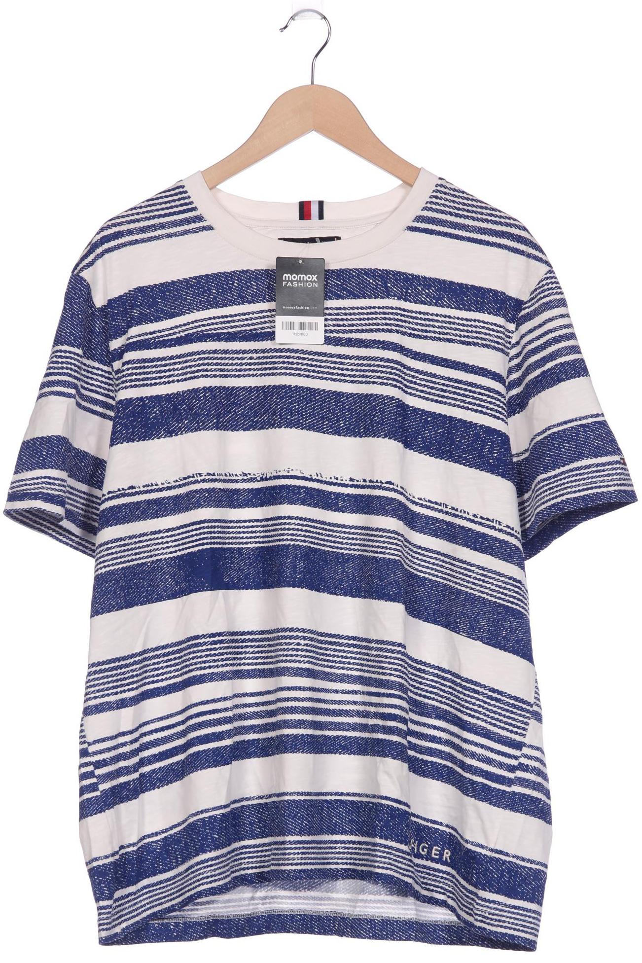 

Tommy Hilfiger Herren T-Shirt, blau, Gr. 58